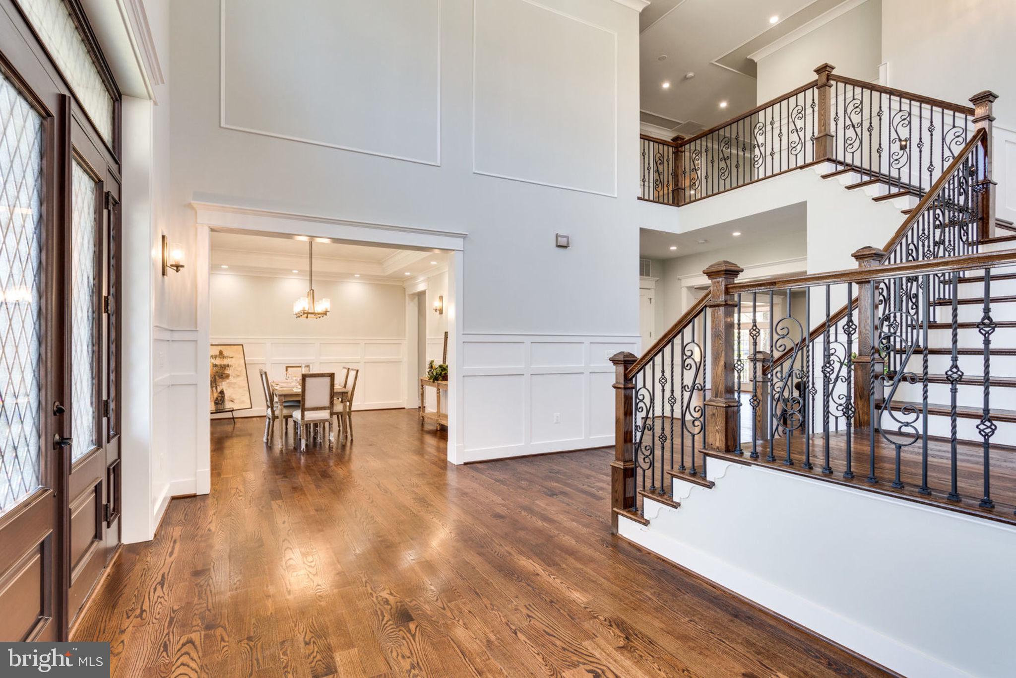 BROYHILL LANGLEY ESTATES - Residential
