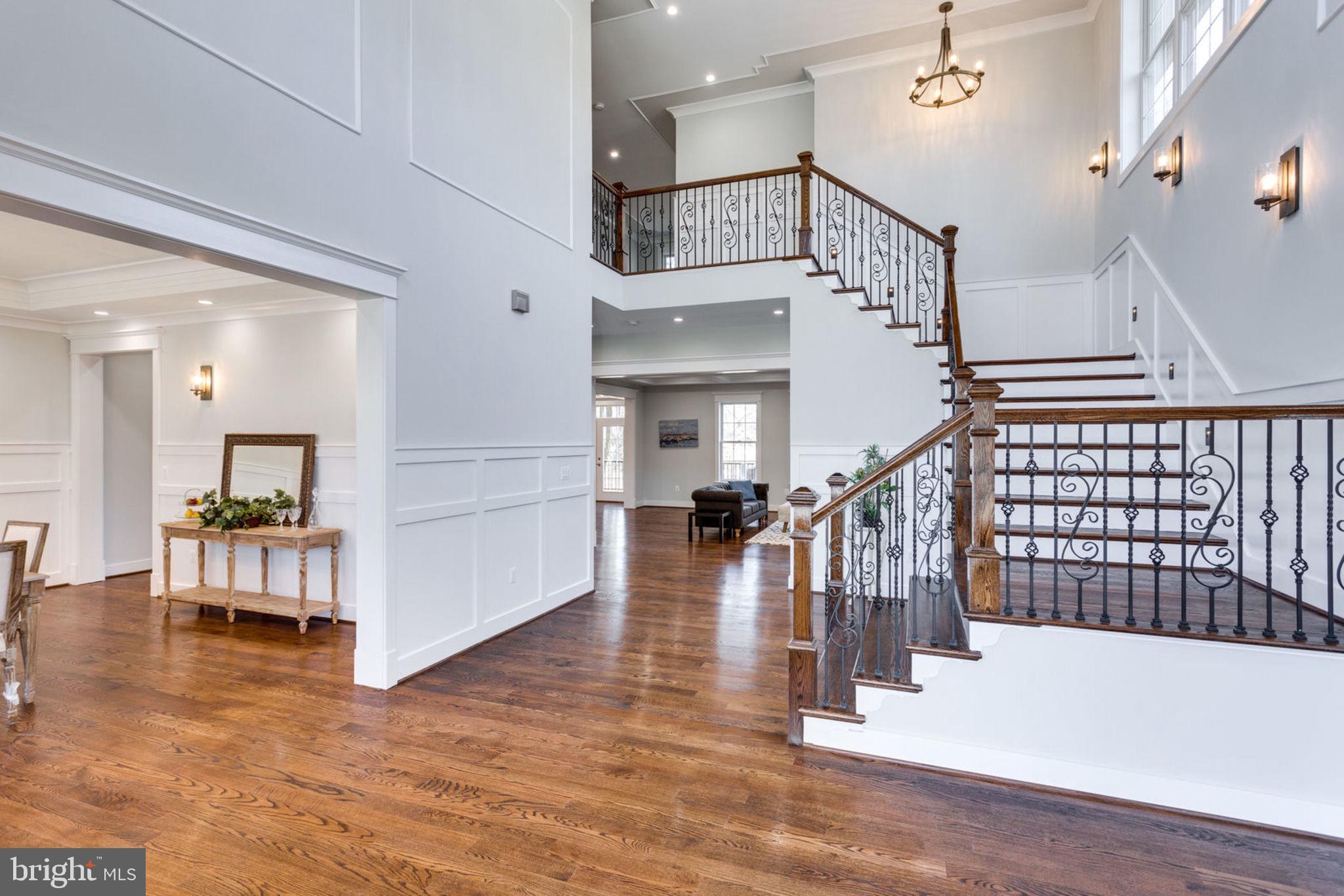 BROYHILL LANGLEY ESTATES - Residential
