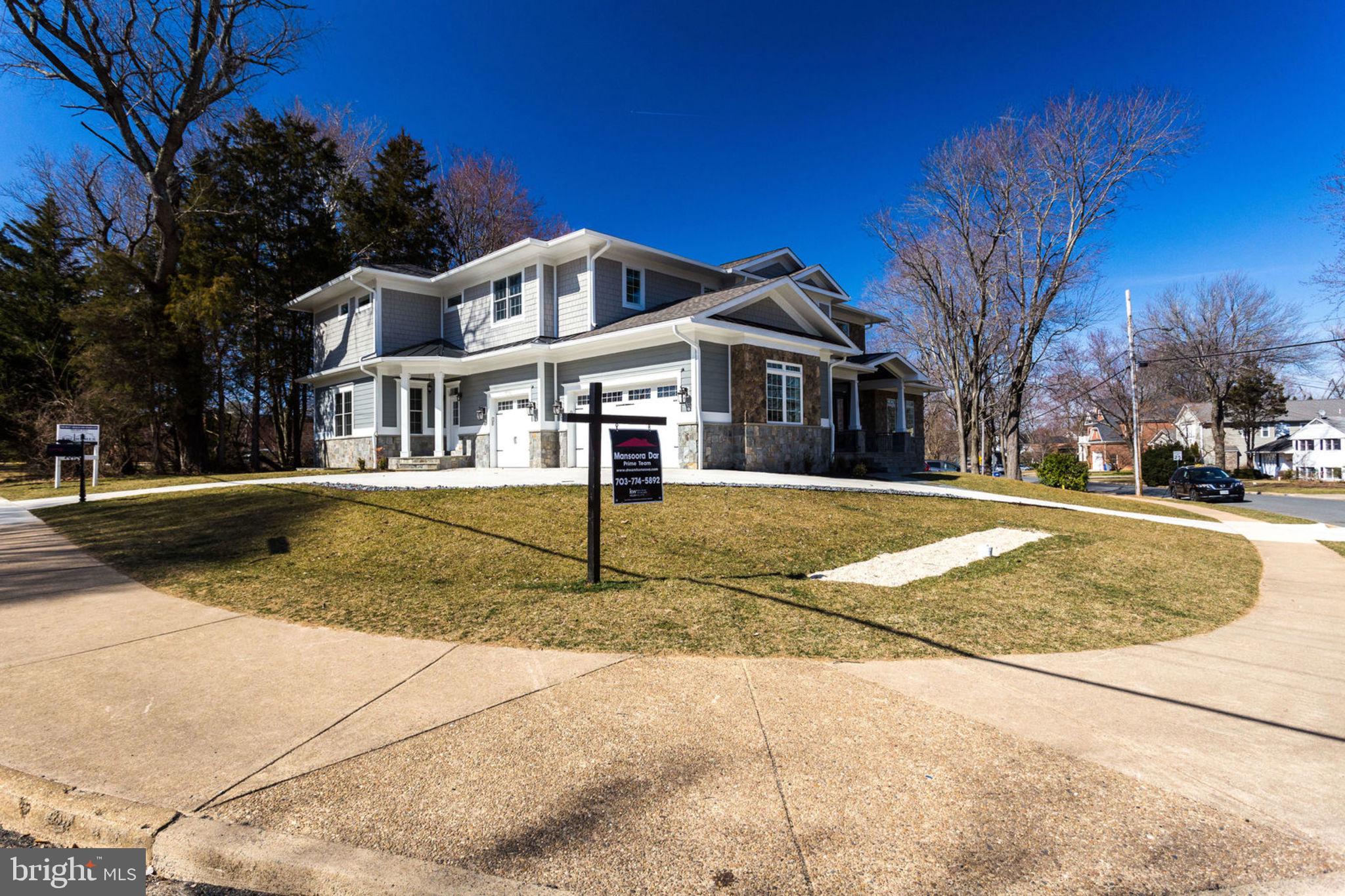 BROYHILL LANGLEY ESTATES - Residential