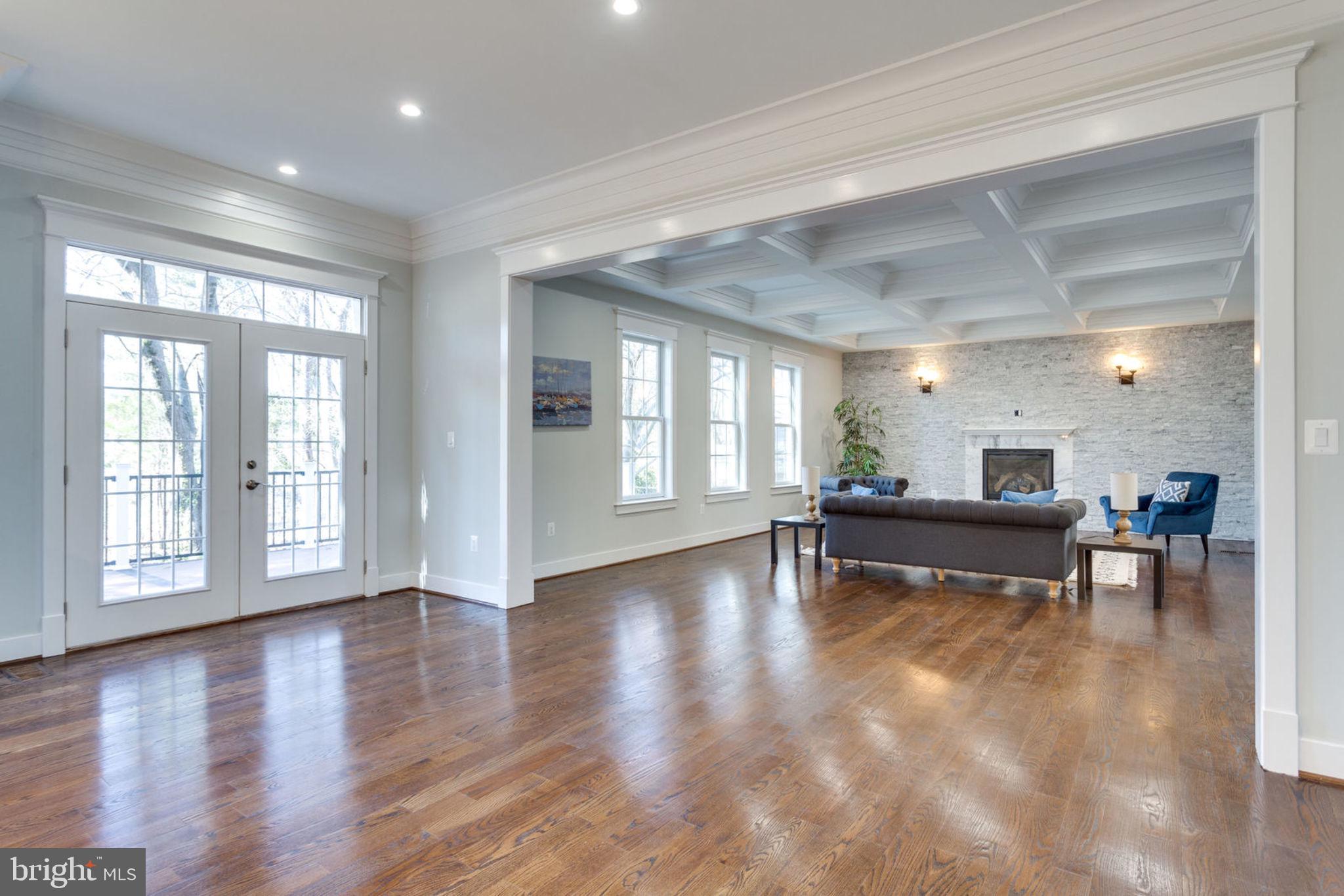 BROYHILL LANGLEY ESTATES - Residential