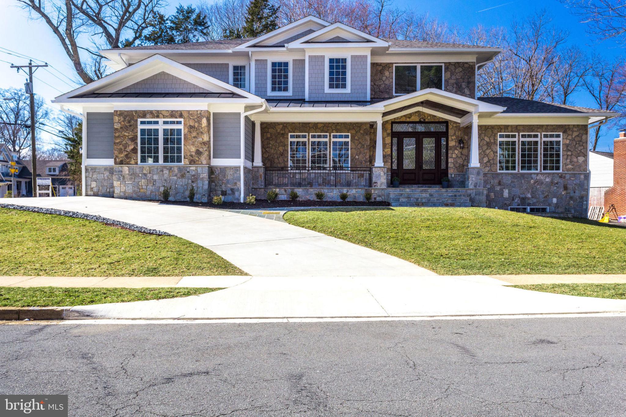 BROYHILL LANGLEY ESTATES - Residential