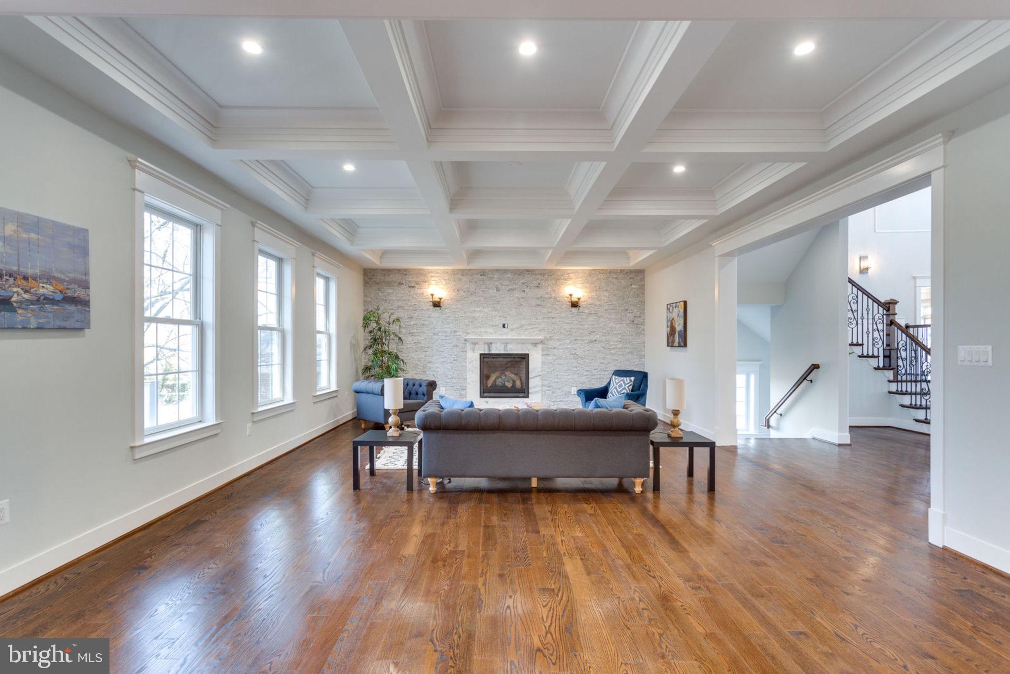 BROYHILL LANGLEY ESTATES - Residential