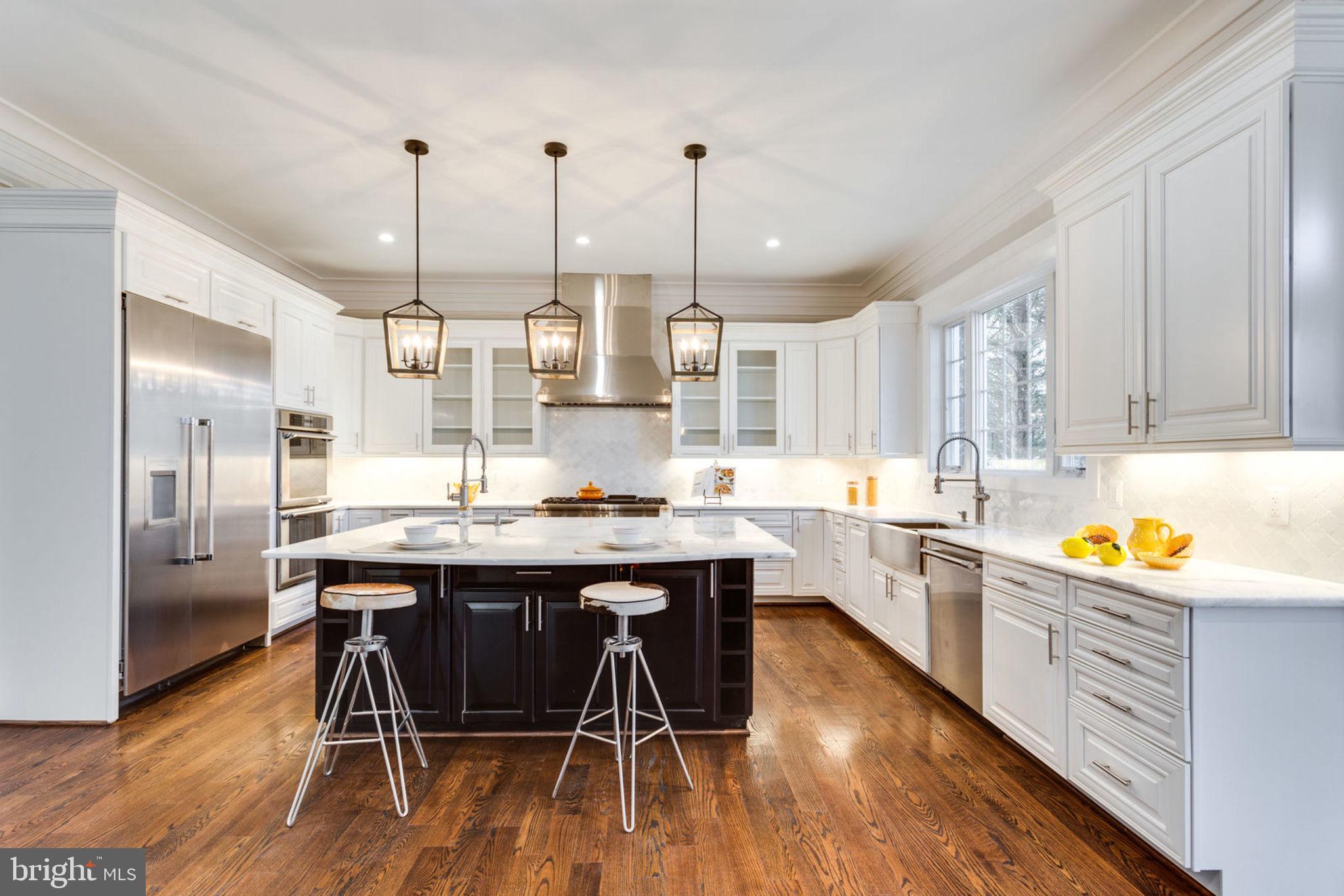 BROYHILL LANGLEY ESTATES - Residential