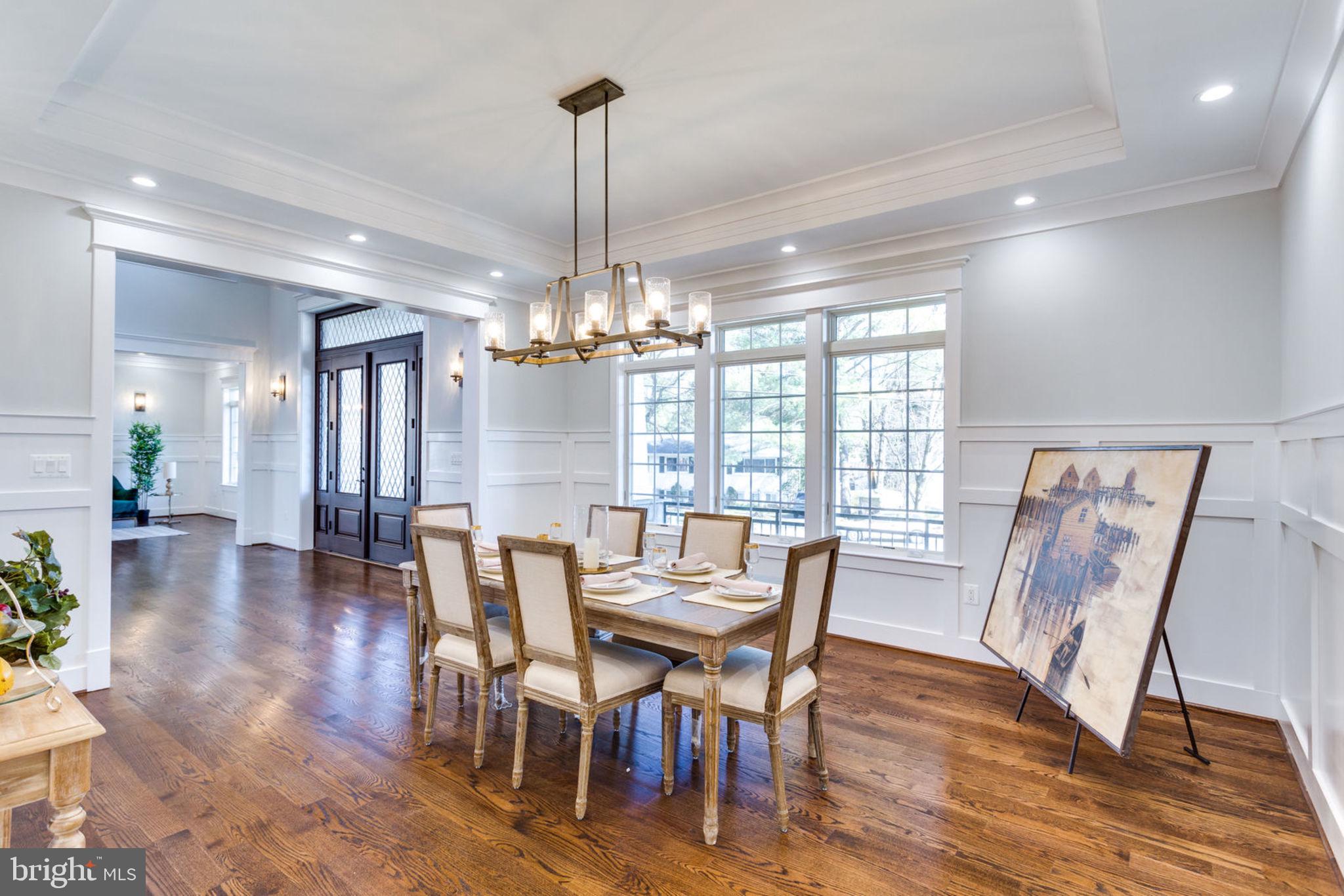 BROYHILL LANGLEY ESTATES - Residential