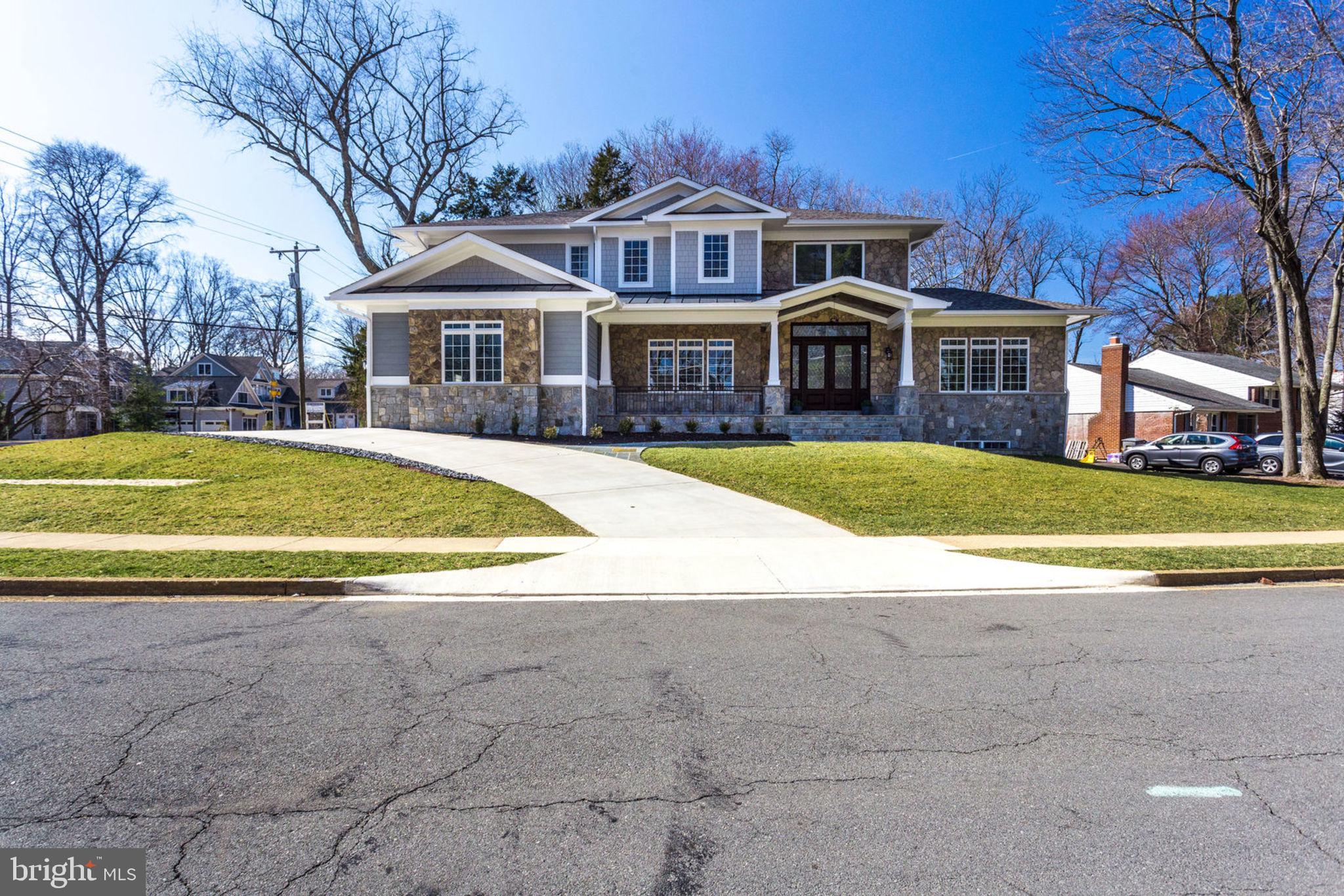 BROYHILL LANGLEY ESTATES - Residential