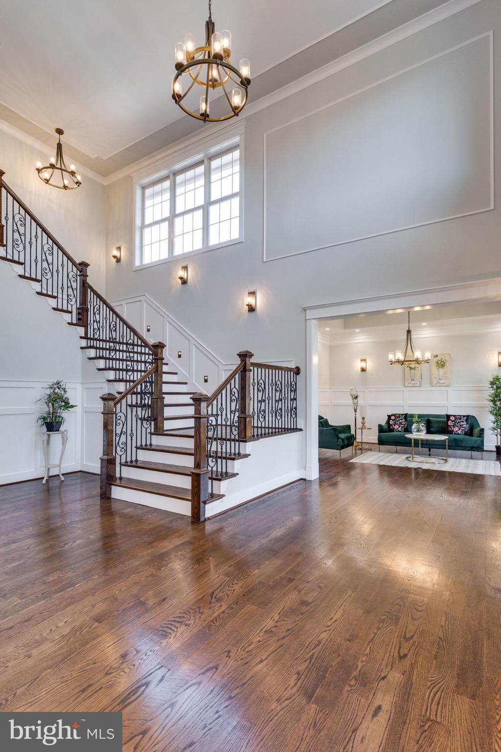 BROYHILL LANGLEY ESTATES - Residential