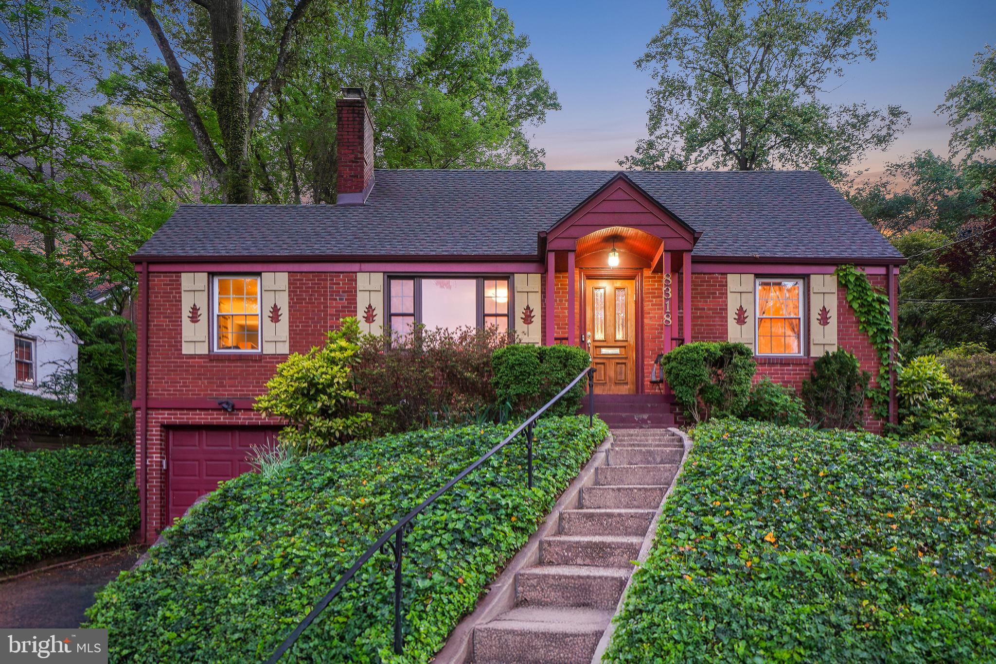 TAKOMA PARK - Residential