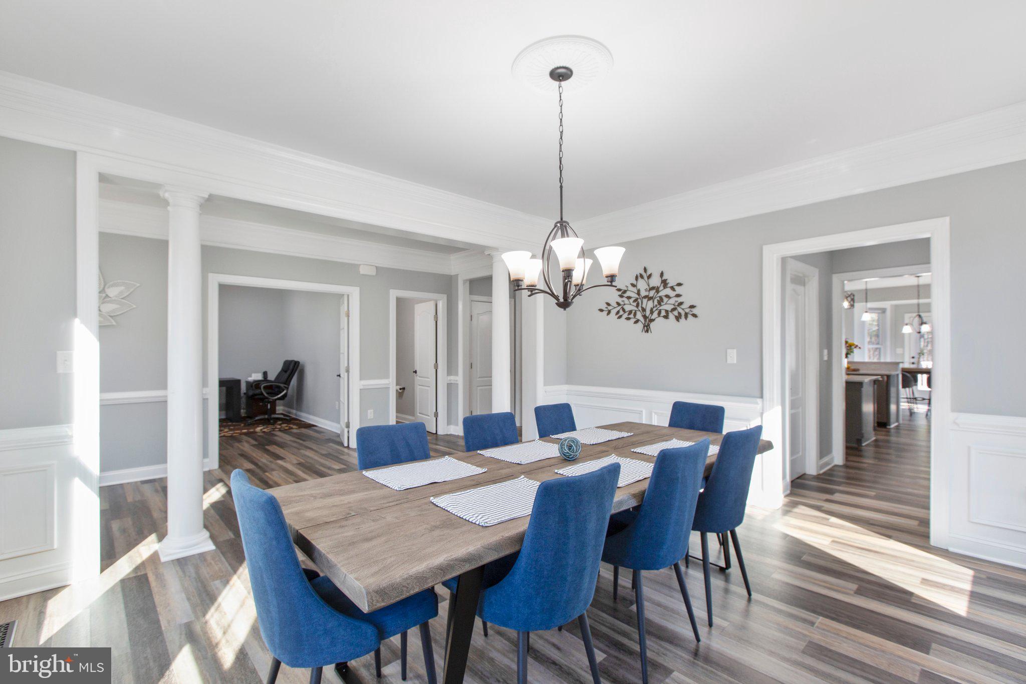 TARRINGTON ESTATES - Residential