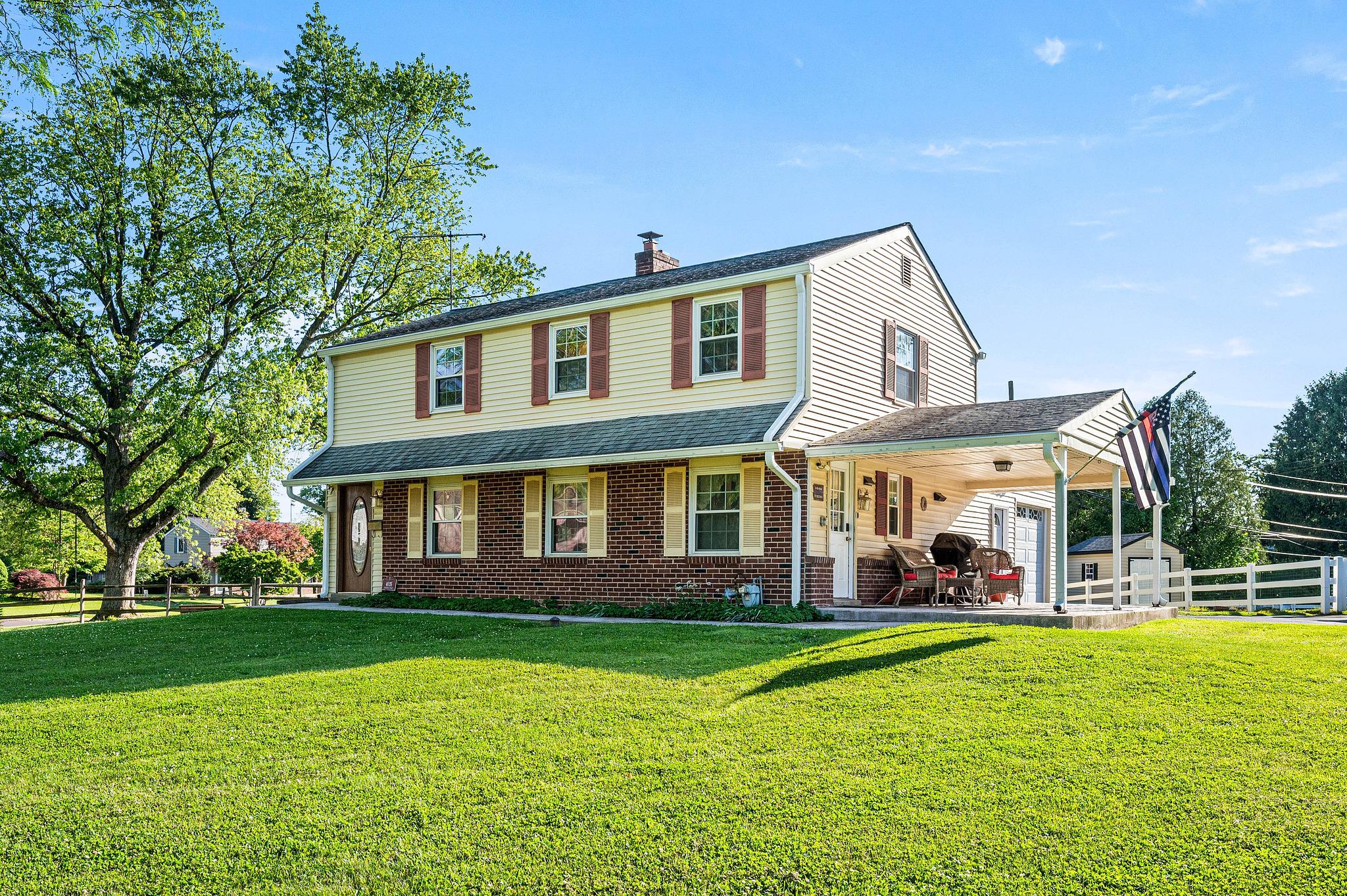 LAFAYETTE HILL - Residential