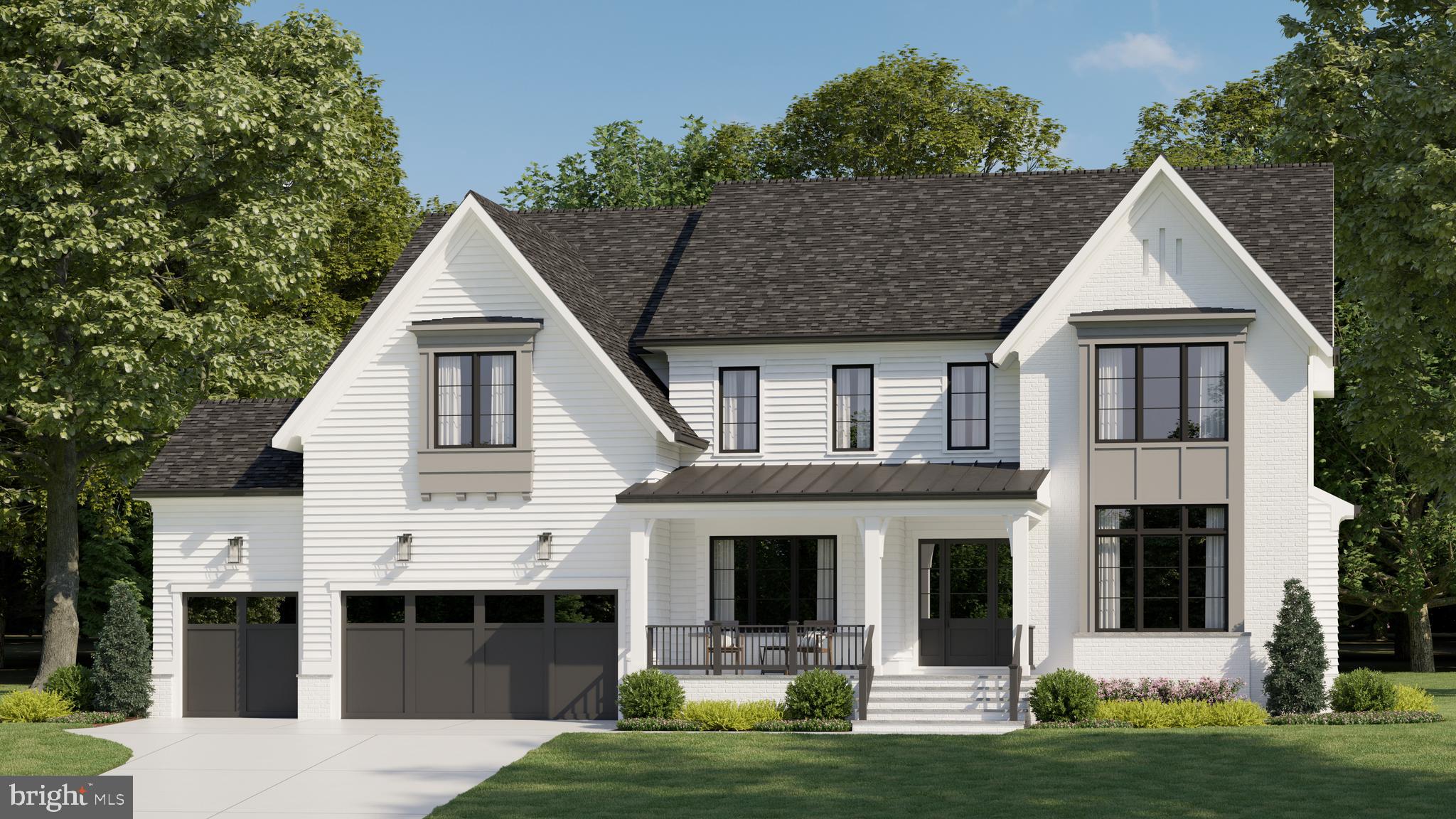 Incredible opportunity to own your dream home built by award-winning M & M Builders on a huge 20,000 sq ft lot in highly sought-after Bannockburn Estates! Exceptional finishes throughout, high ceilings, an amazing screened porch with fireplace, level yard with room for a pool, optional elevator,  and all bedrooms are en-suite, including optional first-floor in-law suite! Conveniently located in the Walt Whitman/Pyle/ Bannockburn school district, close to parks, major commuter routes, and just a short distance to all downtown Bethesda has to offer! Builder has many completed projects nearby and a model home to show examples of completed work and select different finishes. Estimated completion date is June 2023. PLEASE DO NOT WALK LOT OR CONSTRUCTION SITE WITHOUT A SCHEDULED APPOINTMENT.  LISTING AGENT MUST ACCOMPANY.
