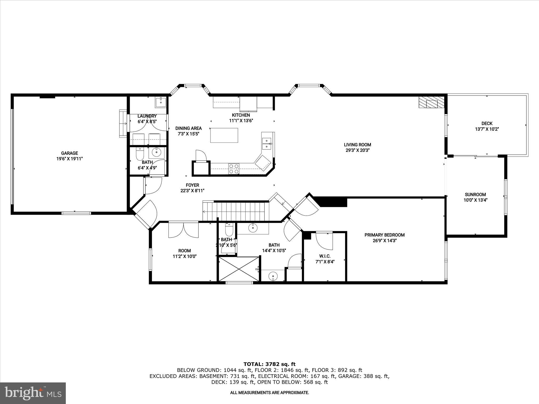 COURTYARDS AT WAVERLY WOODS EAST - Residential