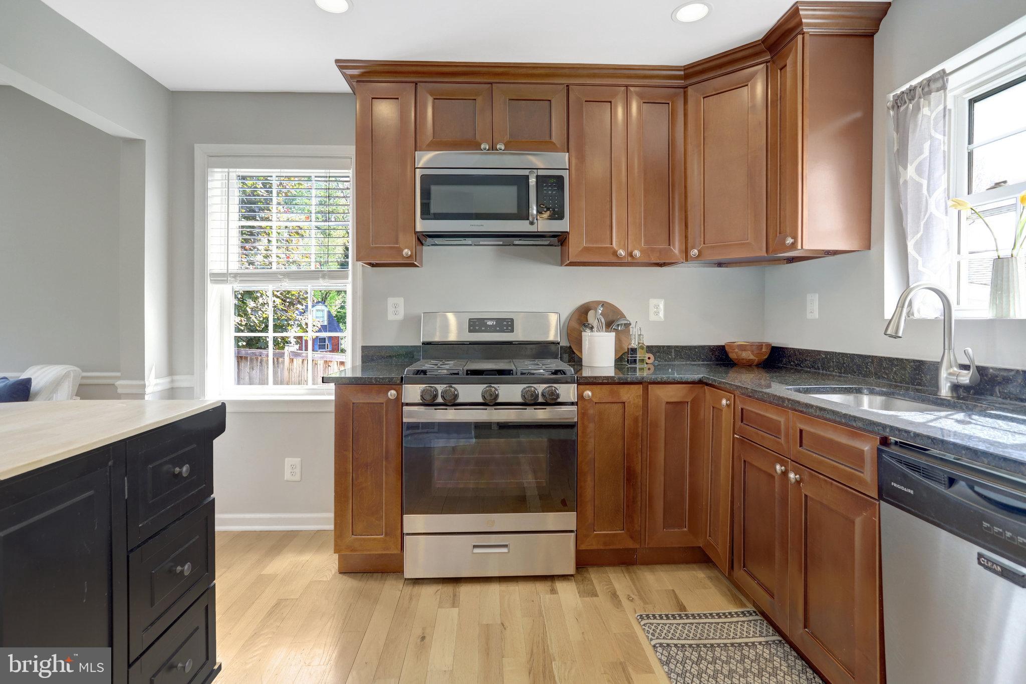 CITY PARK HOMES - Residential