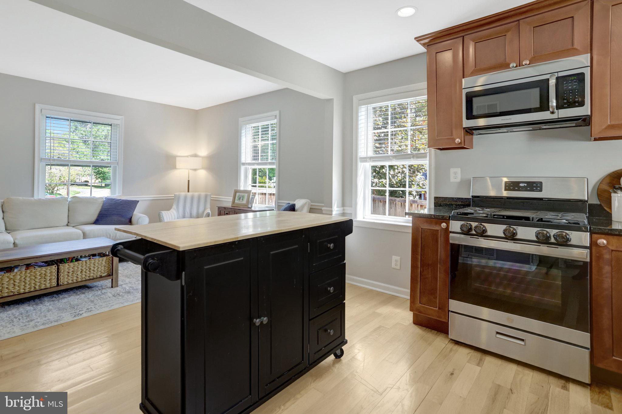 CITY PARK HOMES - Residential