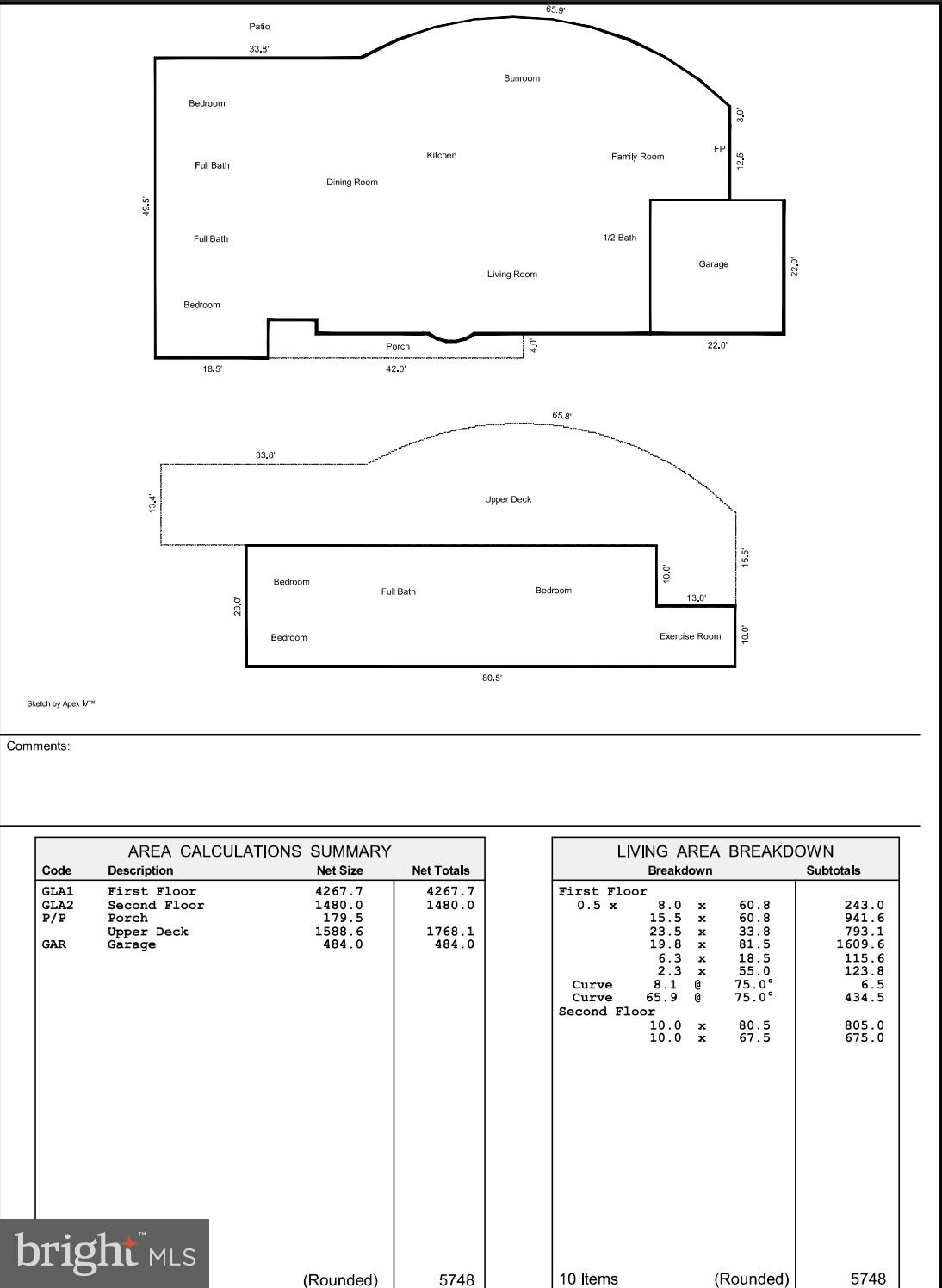 TANTALLON ON THE POTOMAC - Residential Lease