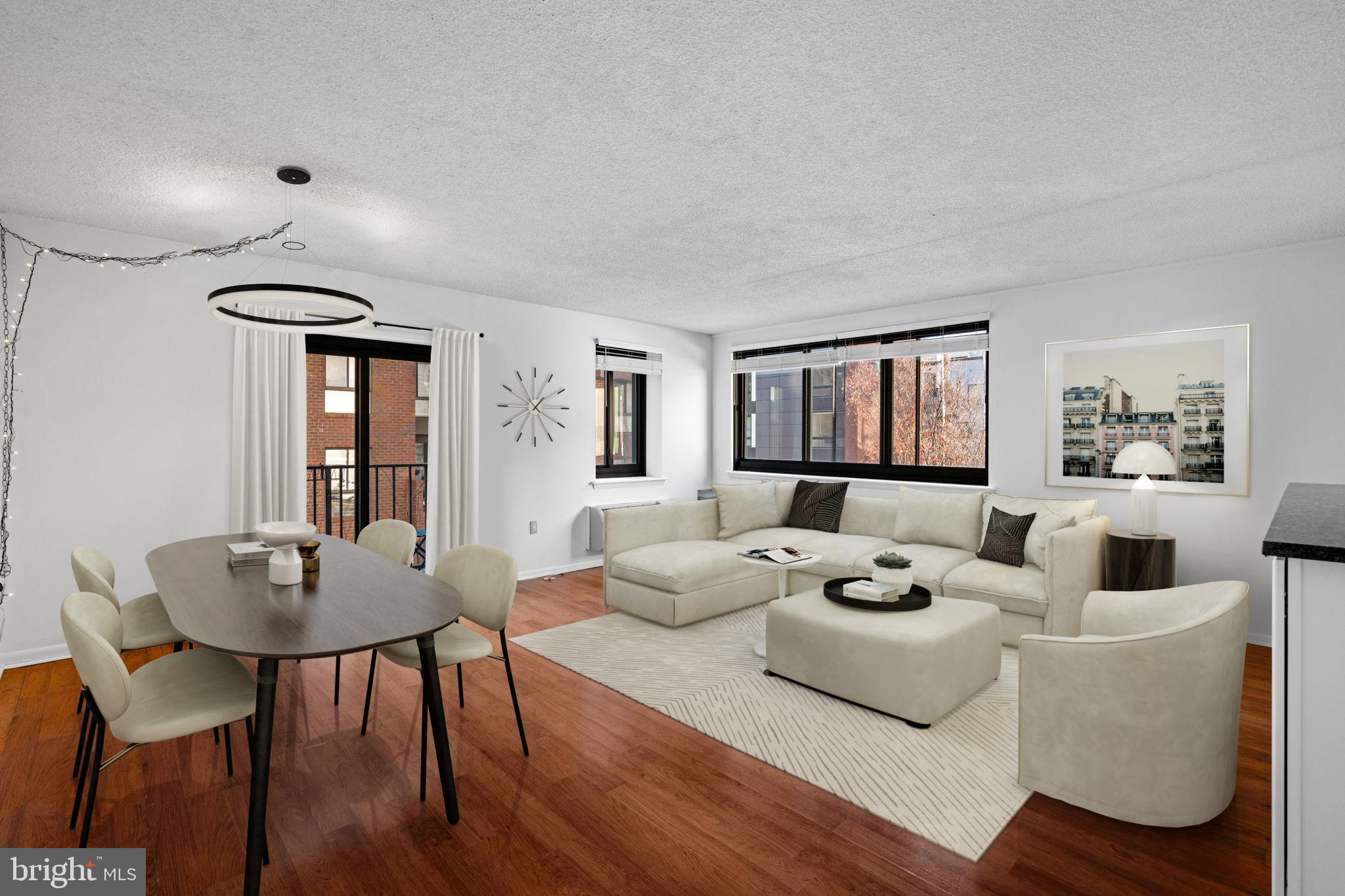 LOGAN SQUARE - Residential Lease