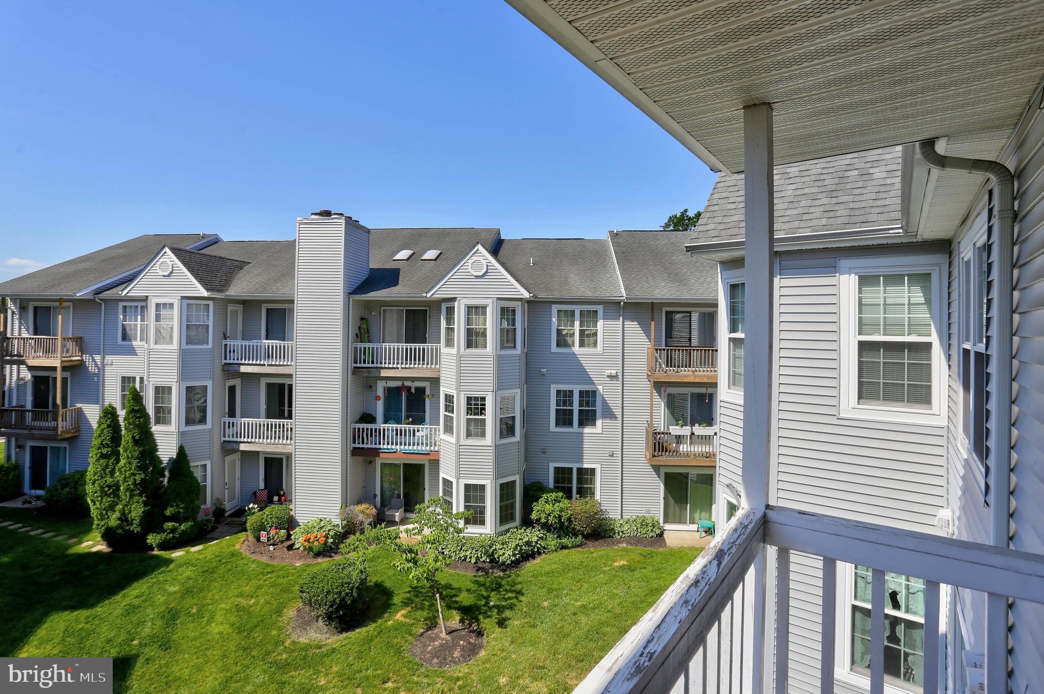 CHESTERFIELD GARDEN CONDOMINIUM - Residential