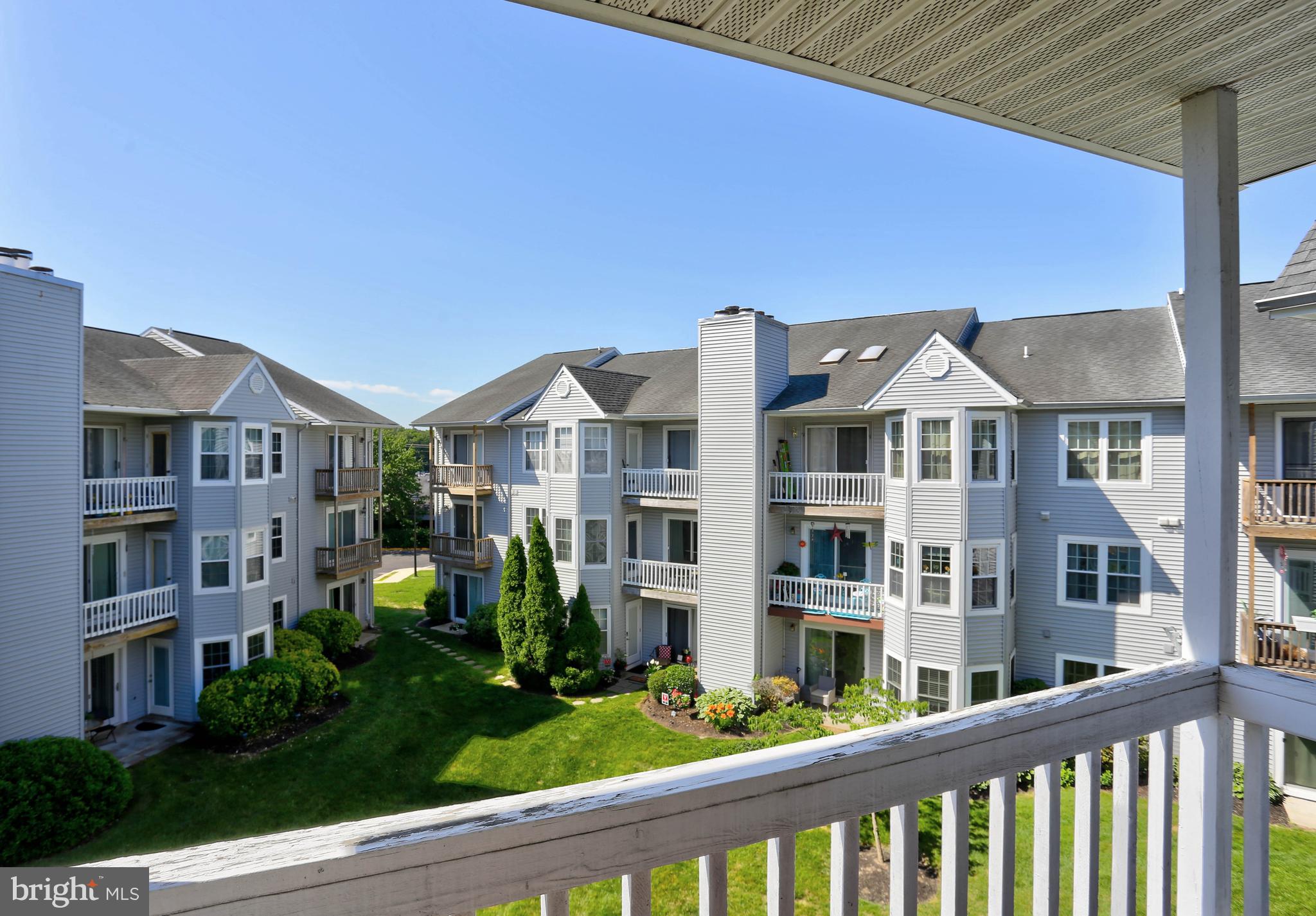 CHESTERFIELD GARDEN CONDOMINIUM - Residential