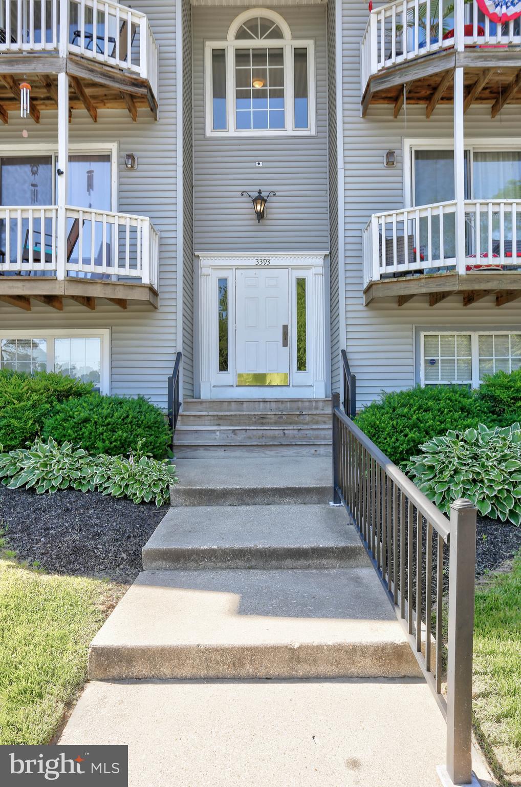 CHESTERFIELD GARDEN CONDOMINIUM - Residential