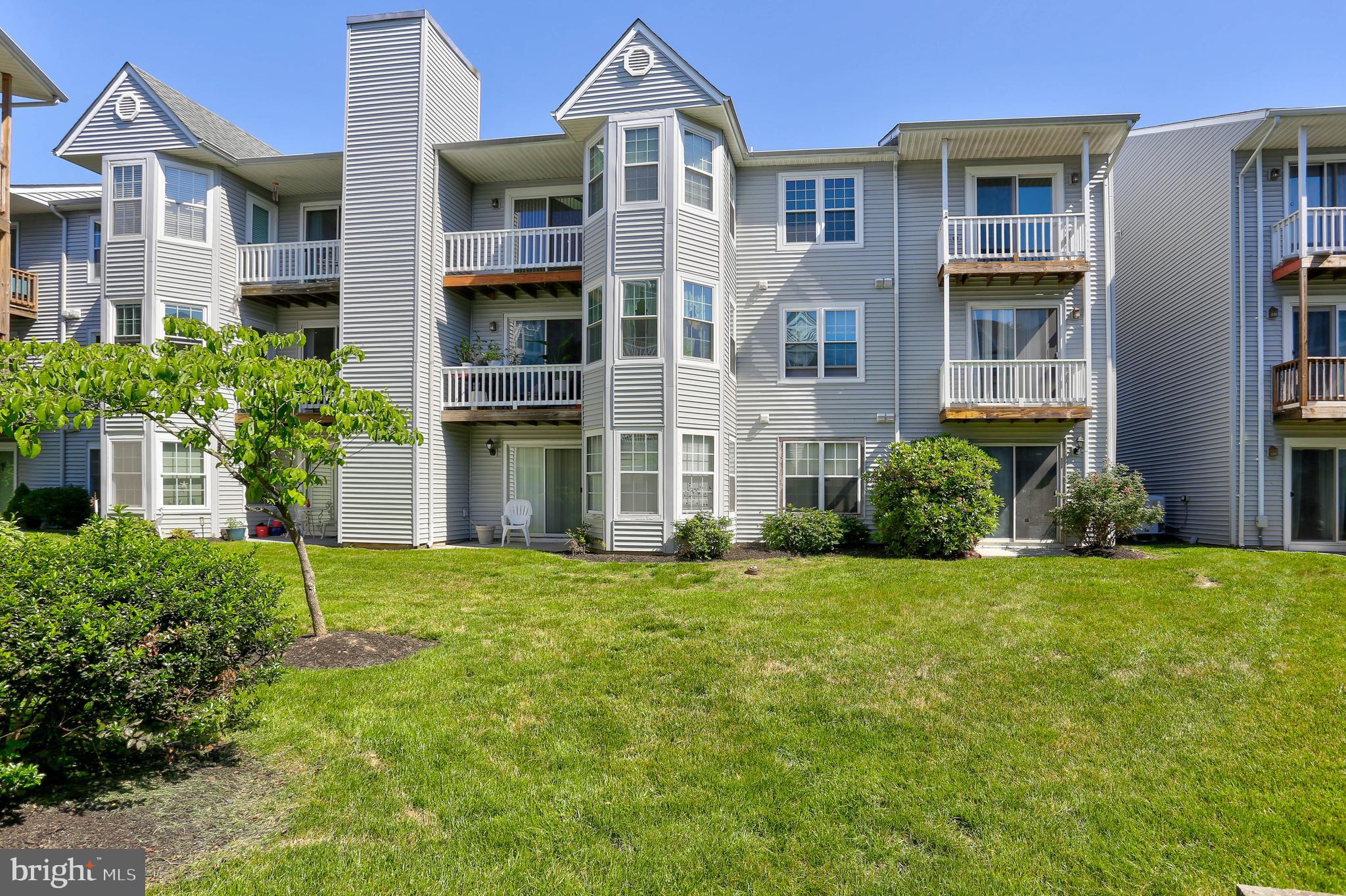 CHESTERFIELD GARDEN CONDOMINIUM - Residential