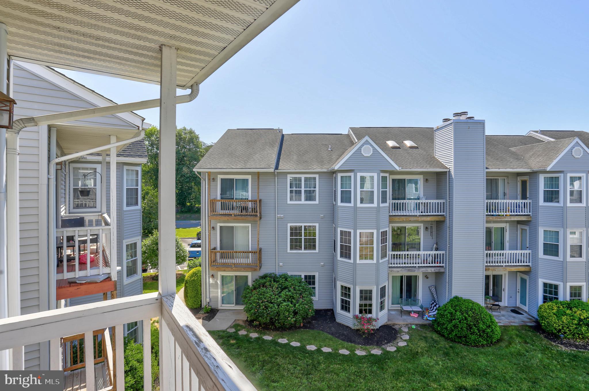 CHESTERFIELD GARDEN CONDOMINIUM - Residential