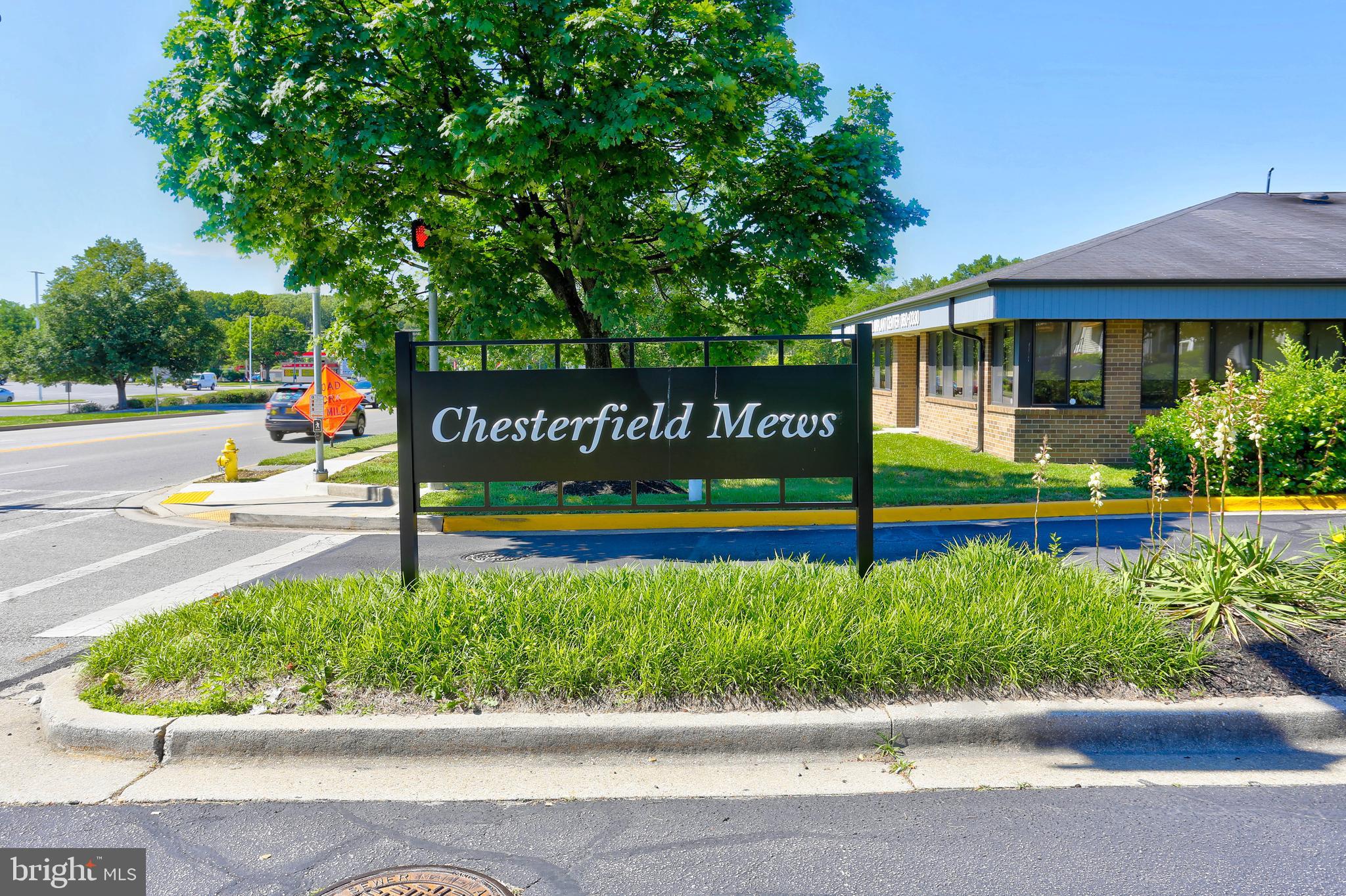 CHESTERFIELD GARDEN CONDOMINIUM - Residential