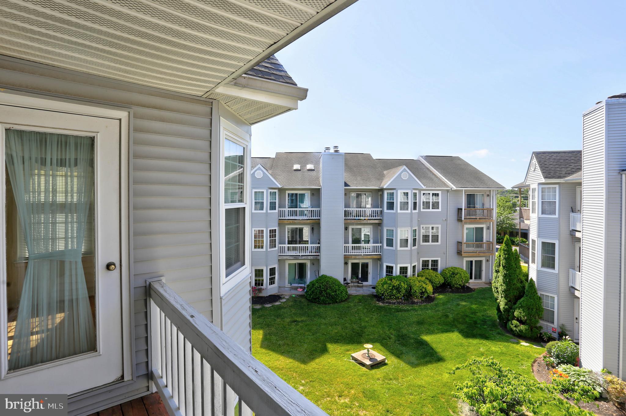CHESTERFIELD GARDEN CONDOMINIUM - Residential