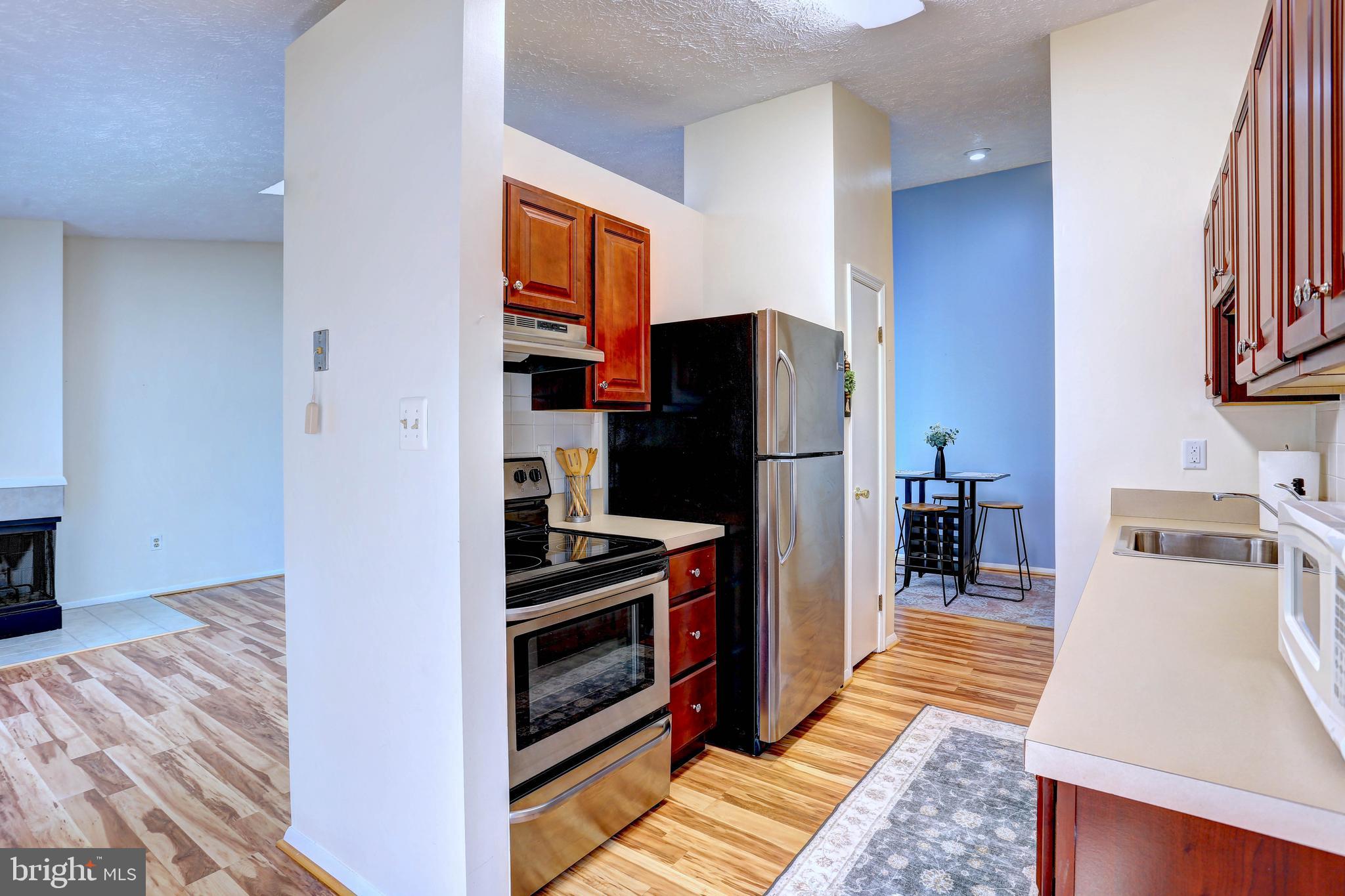 CHESTERFIELD GARDEN CONDOMINIUM - Residential