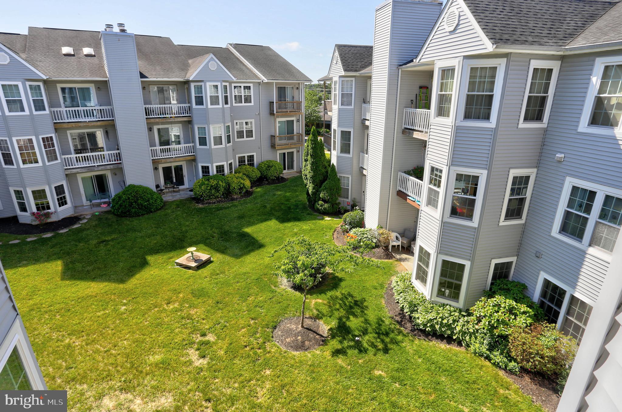 CHESTERFIELD GARDEN CONDOMINIUM - Residential
