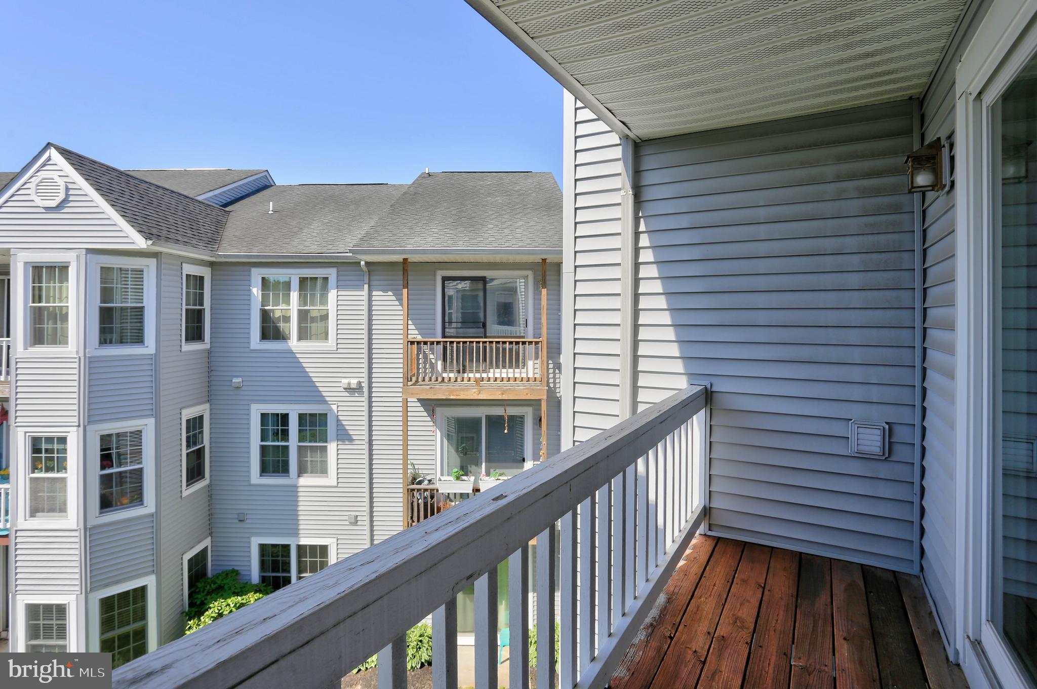 CHESTERFIELD GARDEN CONDOMINIUM - Residential