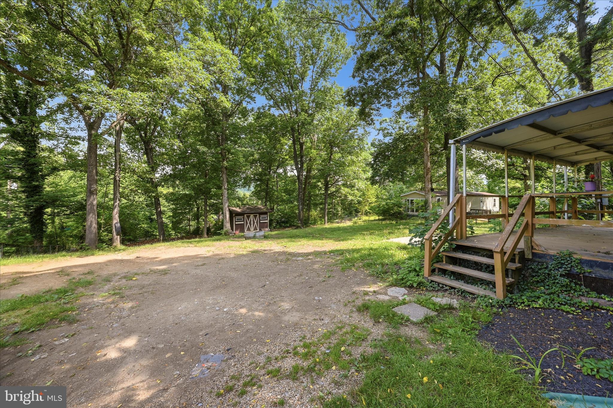 HARPERS FERRY CAMPSITES - Residential