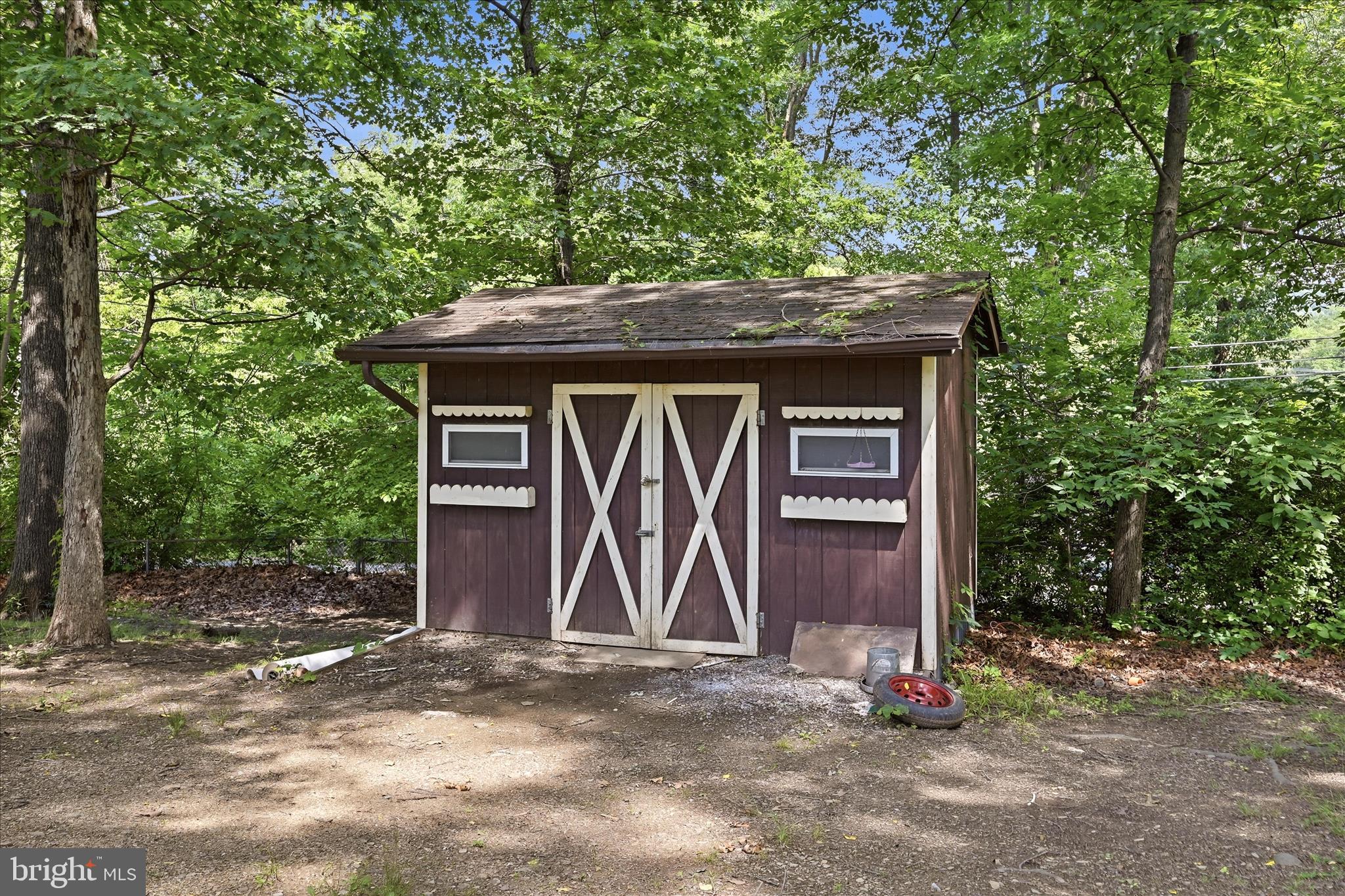 HARPERS FERRY CAMPSITES - Residential