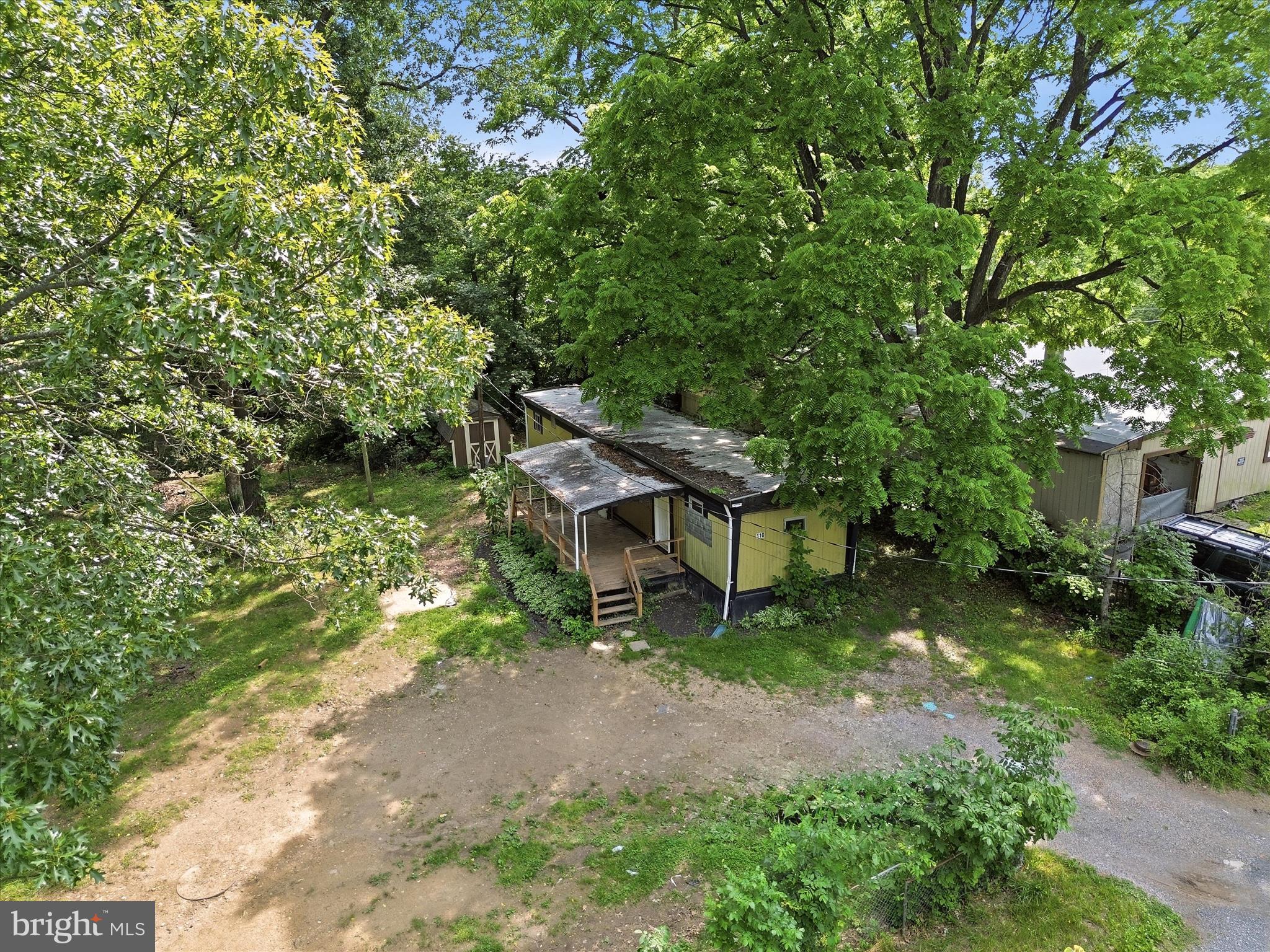 HARPERS FERRY CAMPSITES - Residential
