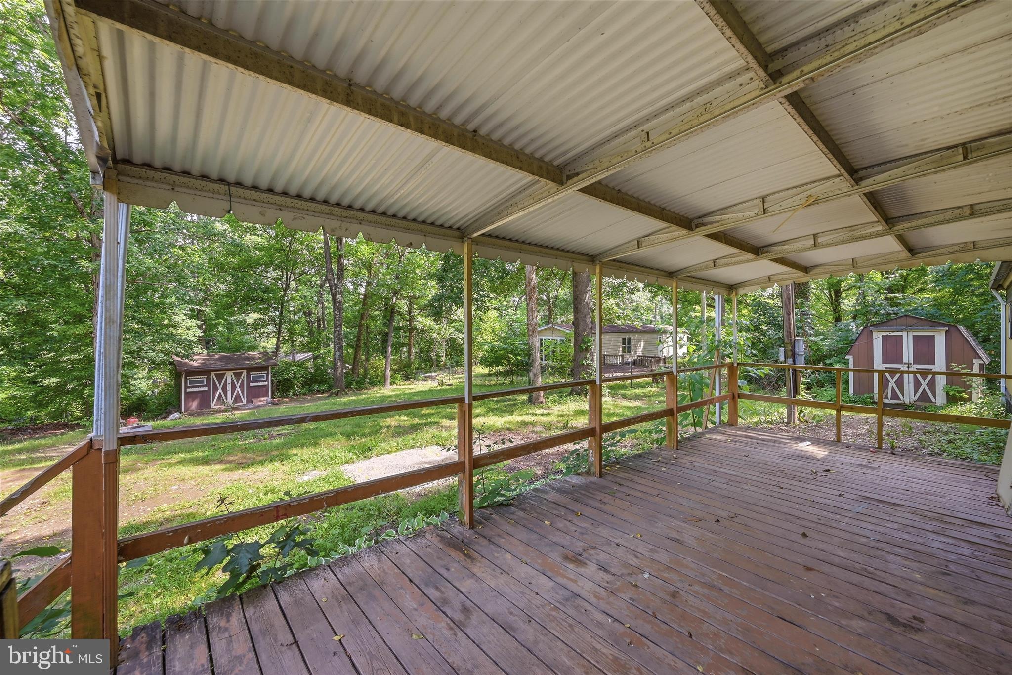 HARPERS FERRY CAMPSITES - Residential
