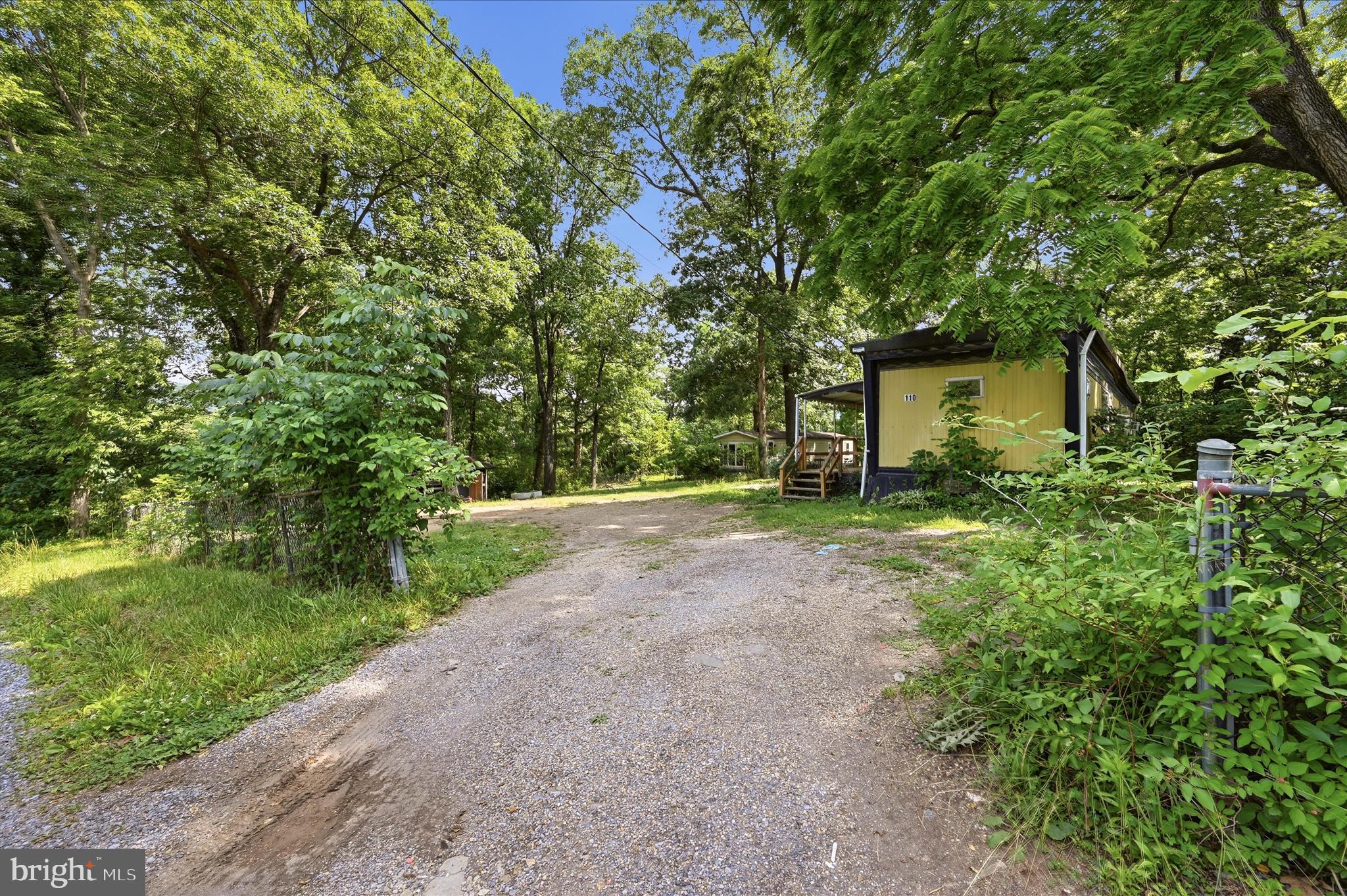 HARPERS FERRY CAMPSITES - Residential