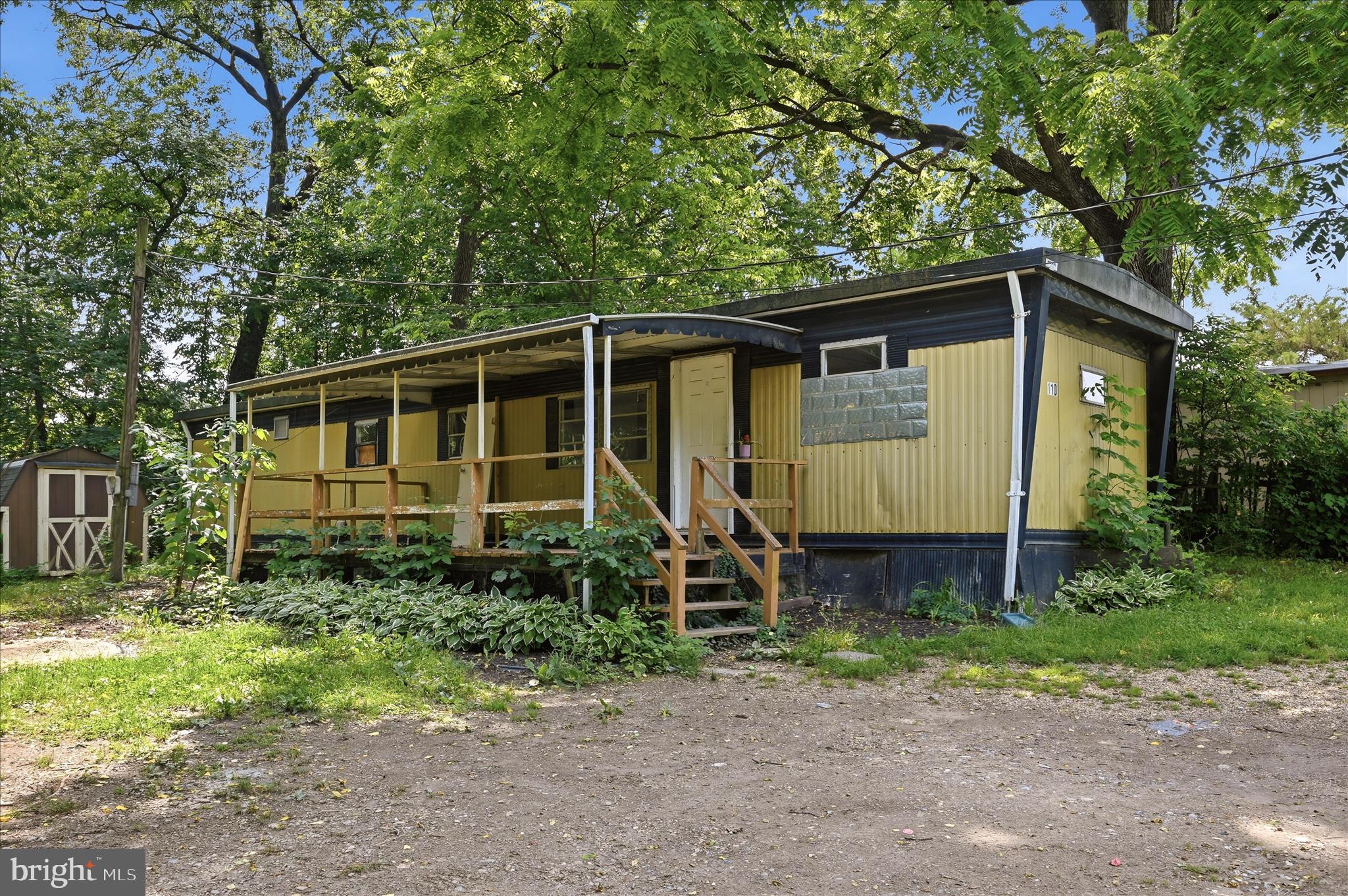 HARPERS FERRY CAMPSITES - Residential