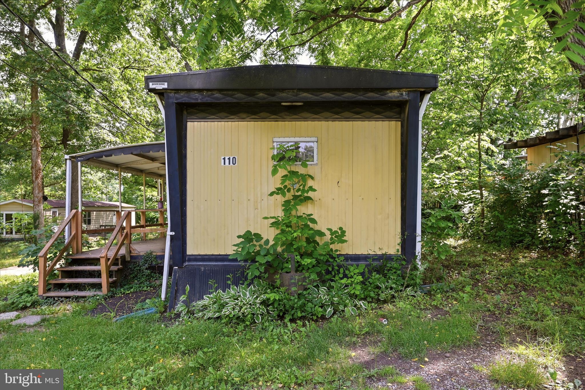 HARPERS FERRY CAMPSITES - Residential