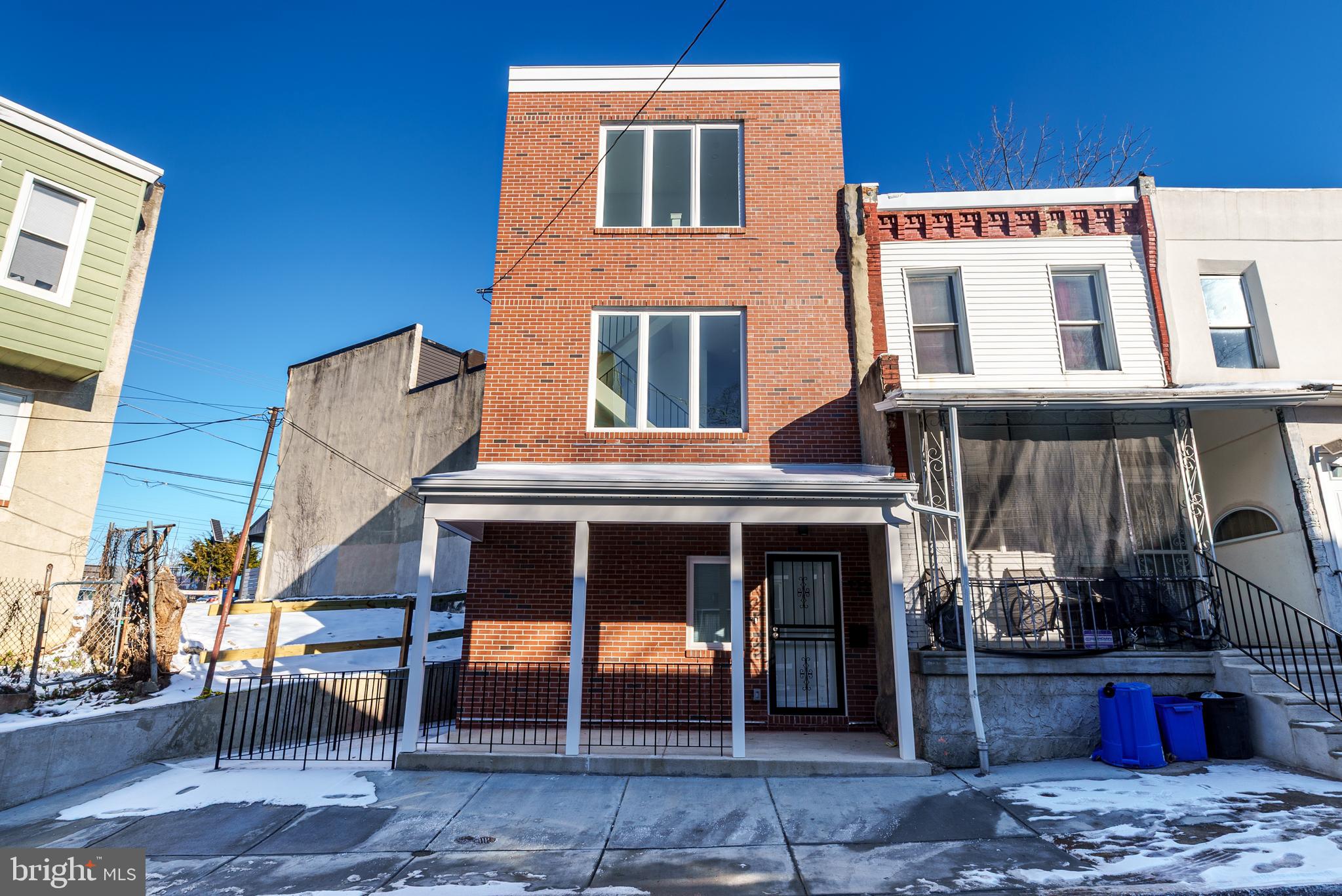 Welcome to 723 N Shedwick Street, a brand-new construction home offering a rare opportunity for affordable homeownership through the Mount Vernon Manor Community Land Trust, located in the heart of Philadelphia’s Mantua neighborhood. Thoughtfully designed with modern finishes and quality craftsmanship, this newly built home delivers comfortable, stylish living while supporting long-term housing affordability in a community-oriented setting.

This move-in-ready residence features two bedrooms and two full bathrooms, with an open-concept living and dining area that flows seamlessly into a modern kitchen. The kitchen is equipped with real wood cabinetry, granite countertops, stainless steal appliances and contemporary fixtures, while the home also includes central air conditioning and energy-efficient systems throughout. Clean lines, modern finishes, and a functional layout make this home both attractive and practical for everyday living.

The location offers easy access to public transportation, with nearby bus routes and convenient connections to Center City and surrounding neighborhoods. Residents will enjoy close proximity to neighborhood parks, recreation spaces, and a nearby community garden, offering a welcoming place to connect with neighbors and enjoy green space. The home is also just minutes from the Philadelphia Zoo, Drexel University, and the University of Pennsylvania, making it ideal for those seeking convenient access to major institutions while remaining rooted in a residential neighborhood.

Mantua is a historic West Philadelphia community experiencing thoughtful, community-driven growth, known for its strong neighborhood pride, local engagement, and proximity to Fairmount Park and University City amenities. A growing selection of local restaurants, cafes, and everyday conveniences can be found nearby, adding to the area’s walkable appeal.

Offered through a Community Land Trust (CLT), this home is available at a below-market purchase price to income-qualified buyers. The CLT structure allows homeowners to build equity over time while preserving long-term affordability and community stability. The property is intended for owner-occupants only, and resale restrictions apply as part of the program. Buyer must meet income eligibility requirements and complete the Community Land Trust approval process prior to purchase.