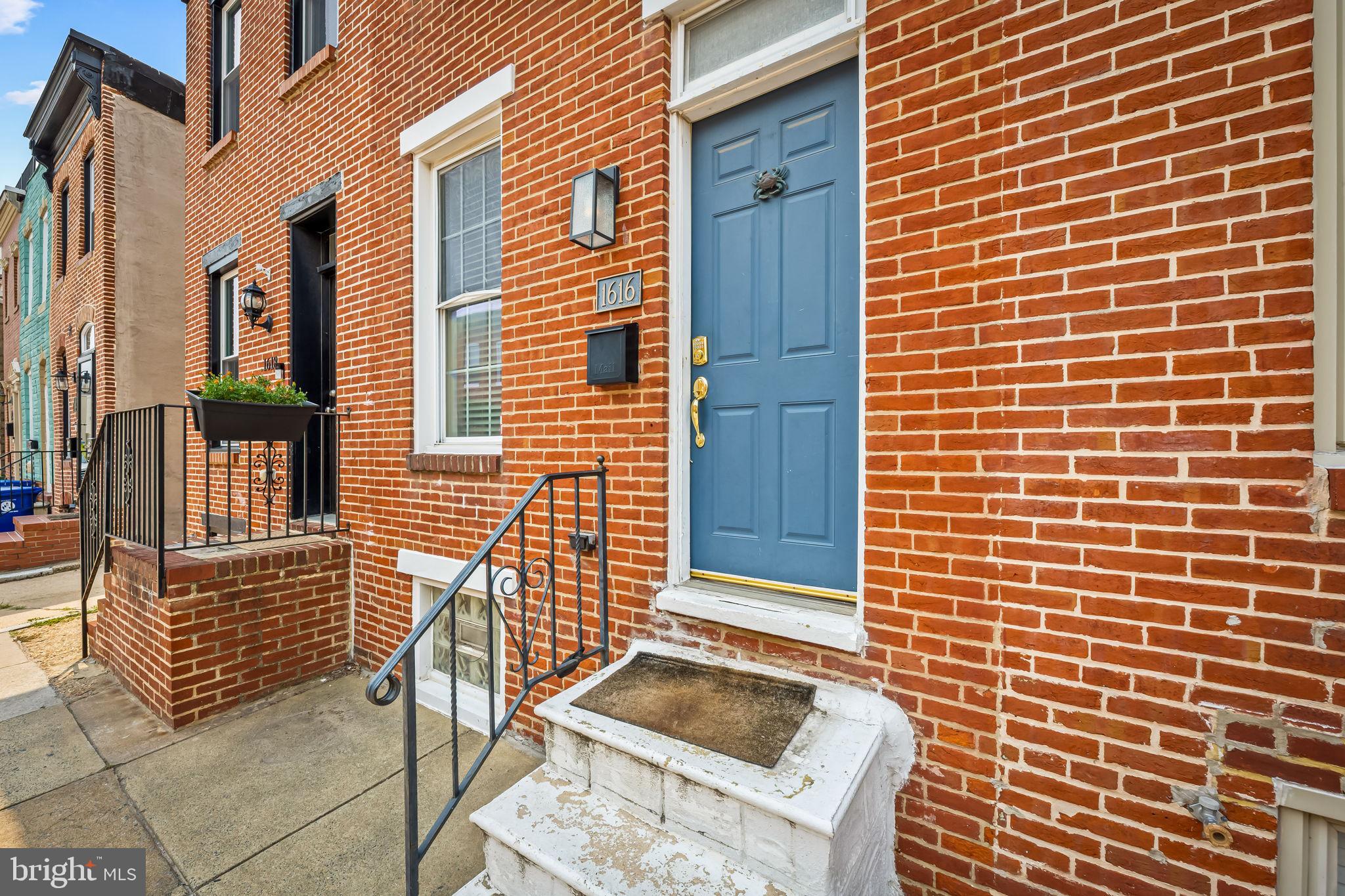 FEDERAL HILL HISTORIC DISTRICT - Residential