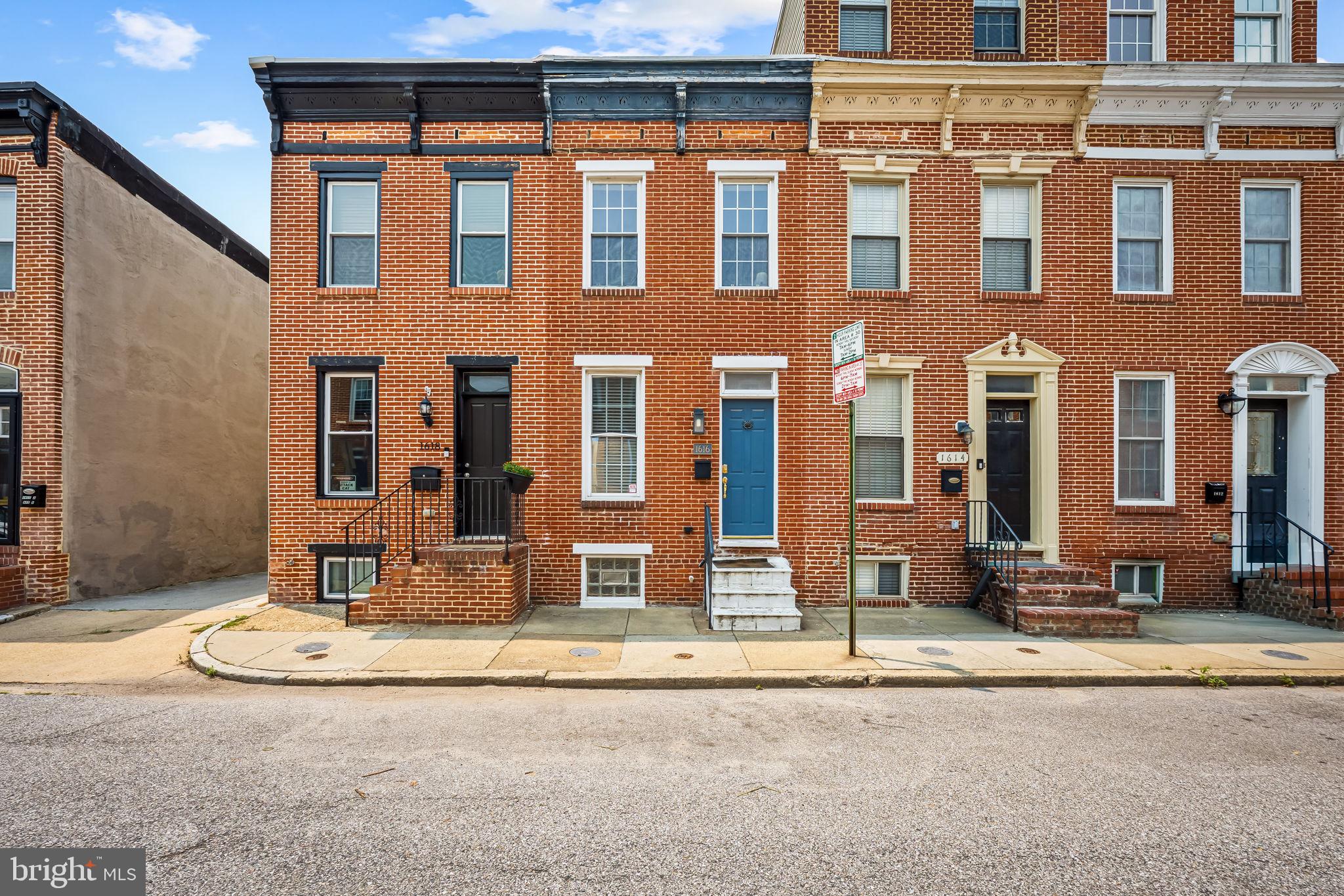 FEDERAL HILL HISTORIC DISTRICT - Residential