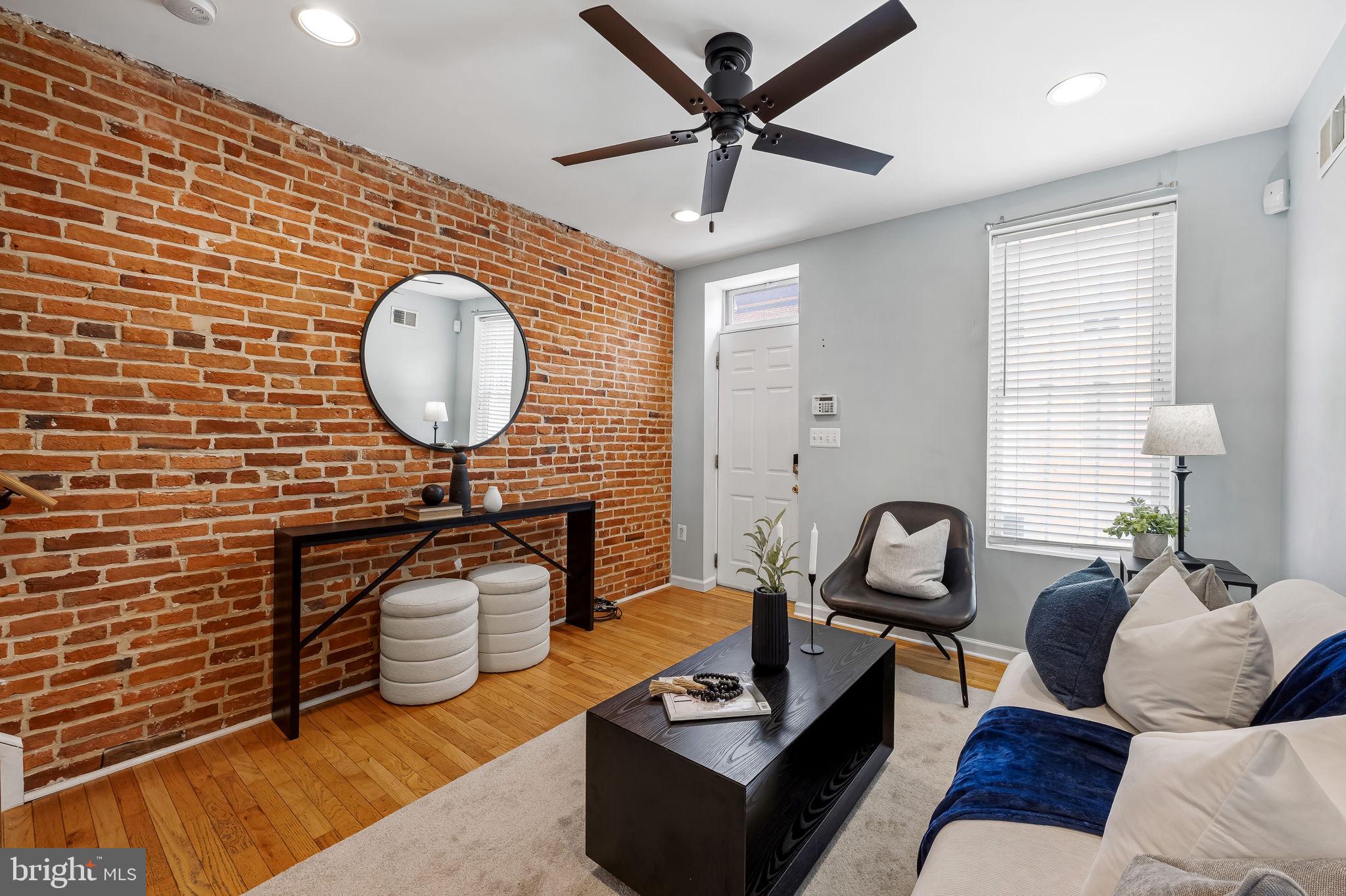 FEDERAL HILL HISTORIC DISTRICT - Residential