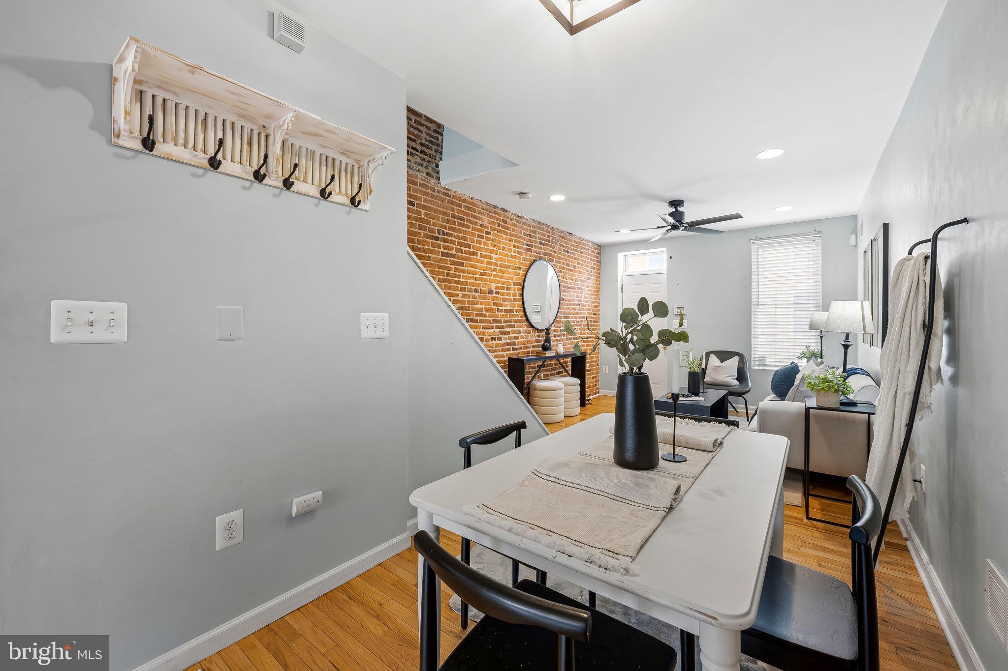 FEDERAL HILL HISTORIC DISTRICT - Residential