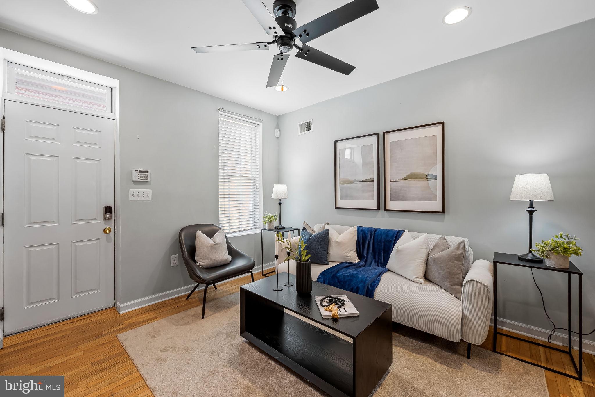 FEDERAL HILL HISTORIC DISTRICT - Residential