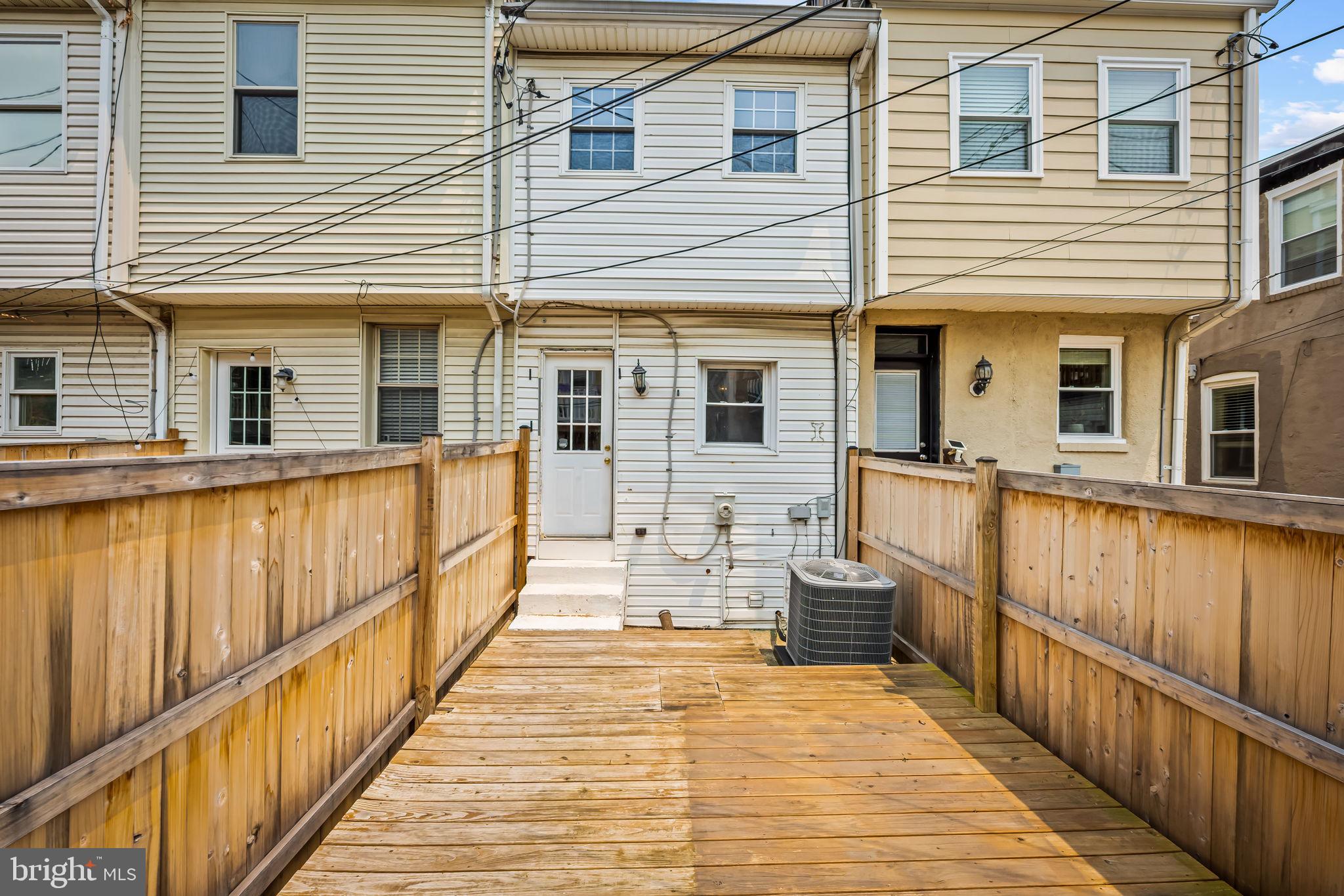 FEDERAL HILL HISTORIC DISTRICT - Residential