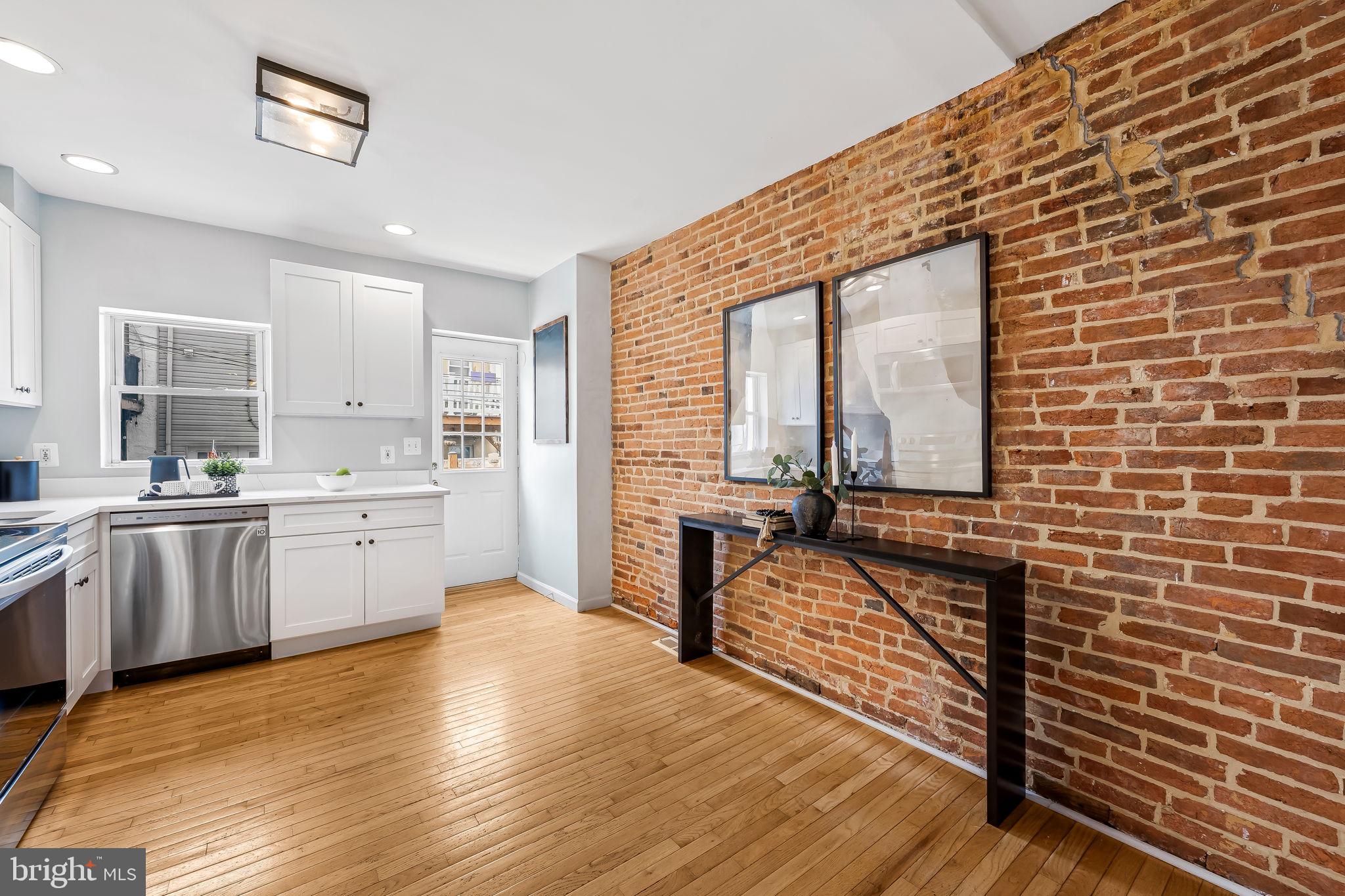 FEDERAL HILL HISTORIC DISTRICT - Residential