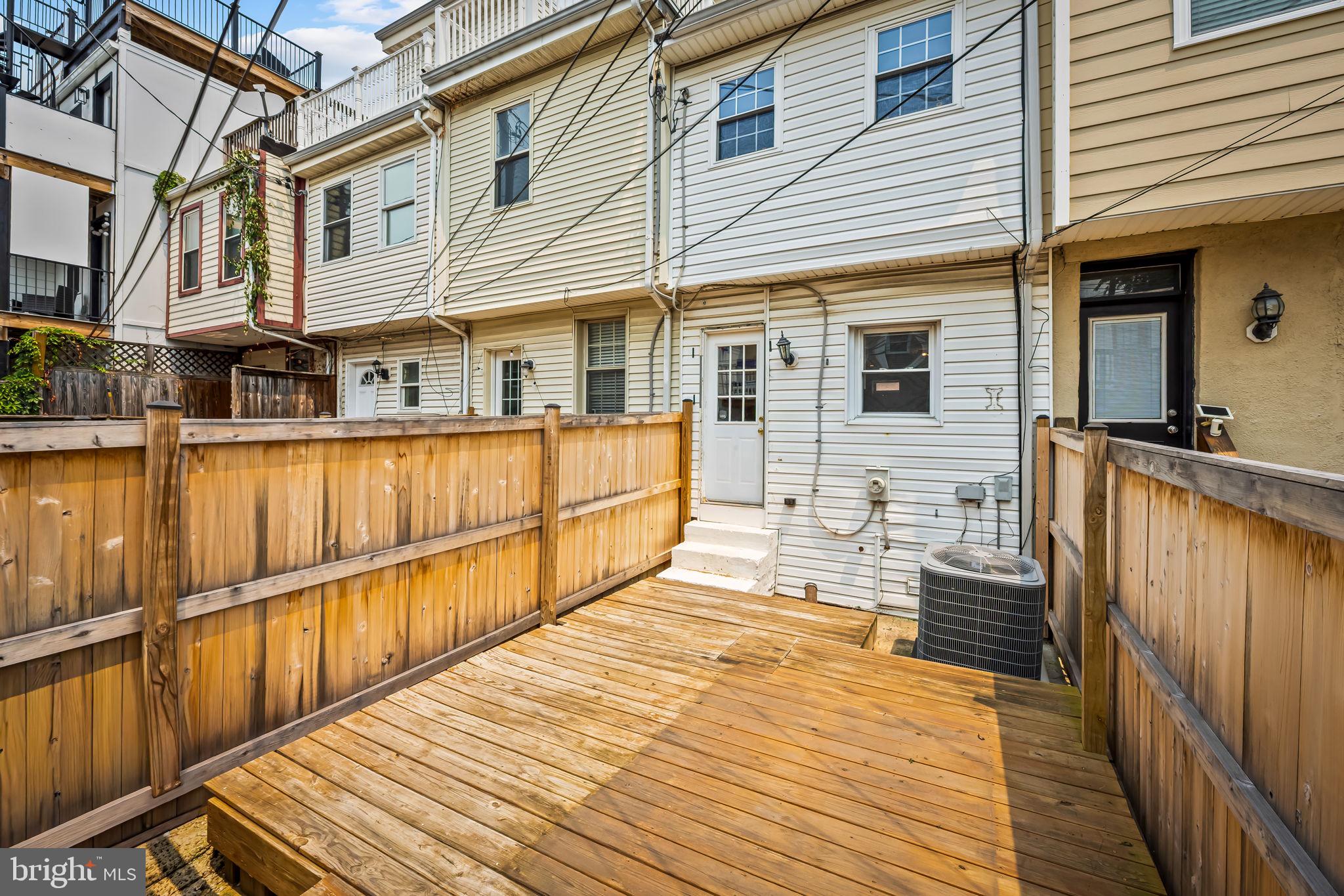 FEDERAL HILL HISTORIC DISTRICT - Residential