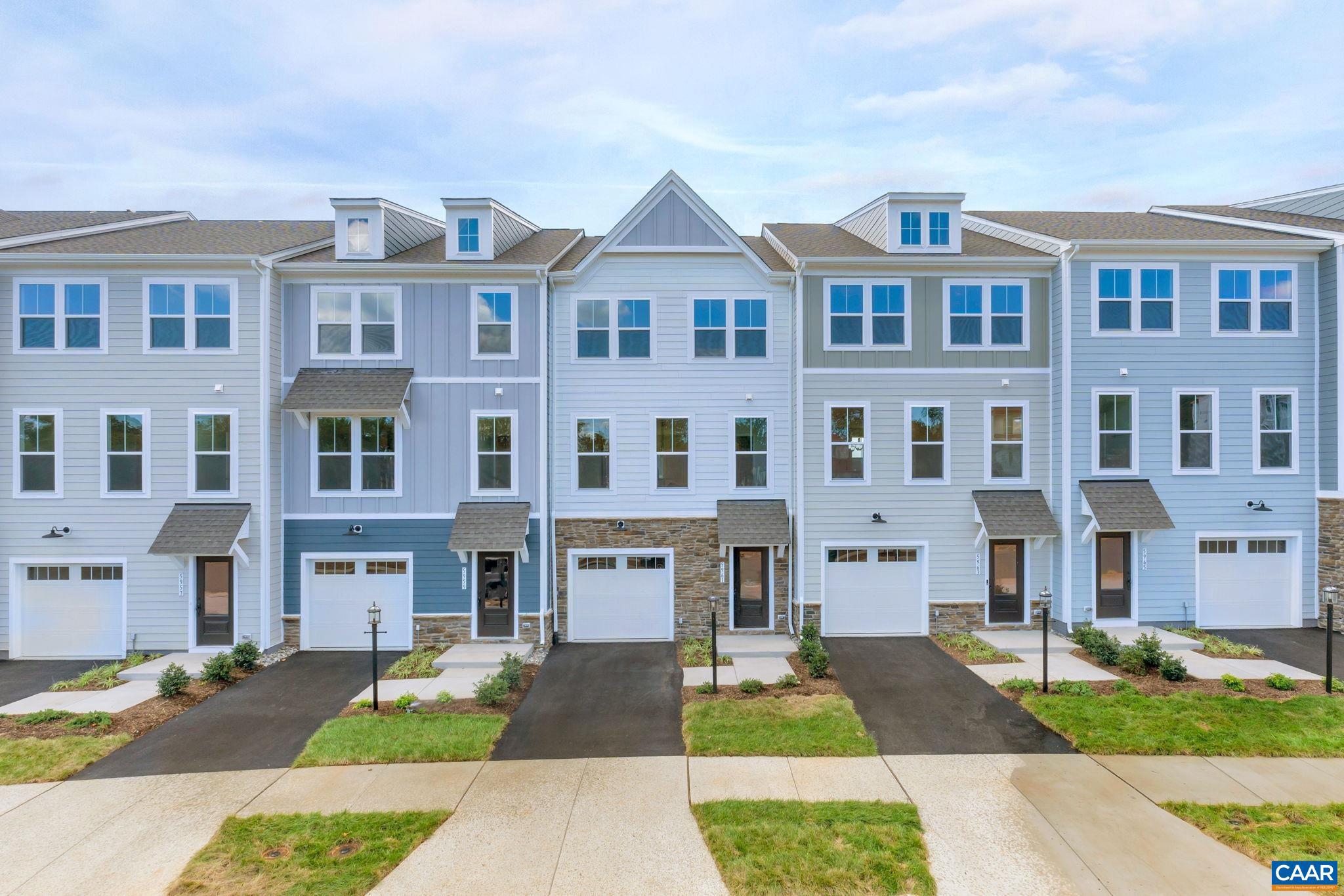 PLEASANT GREEN - Residential