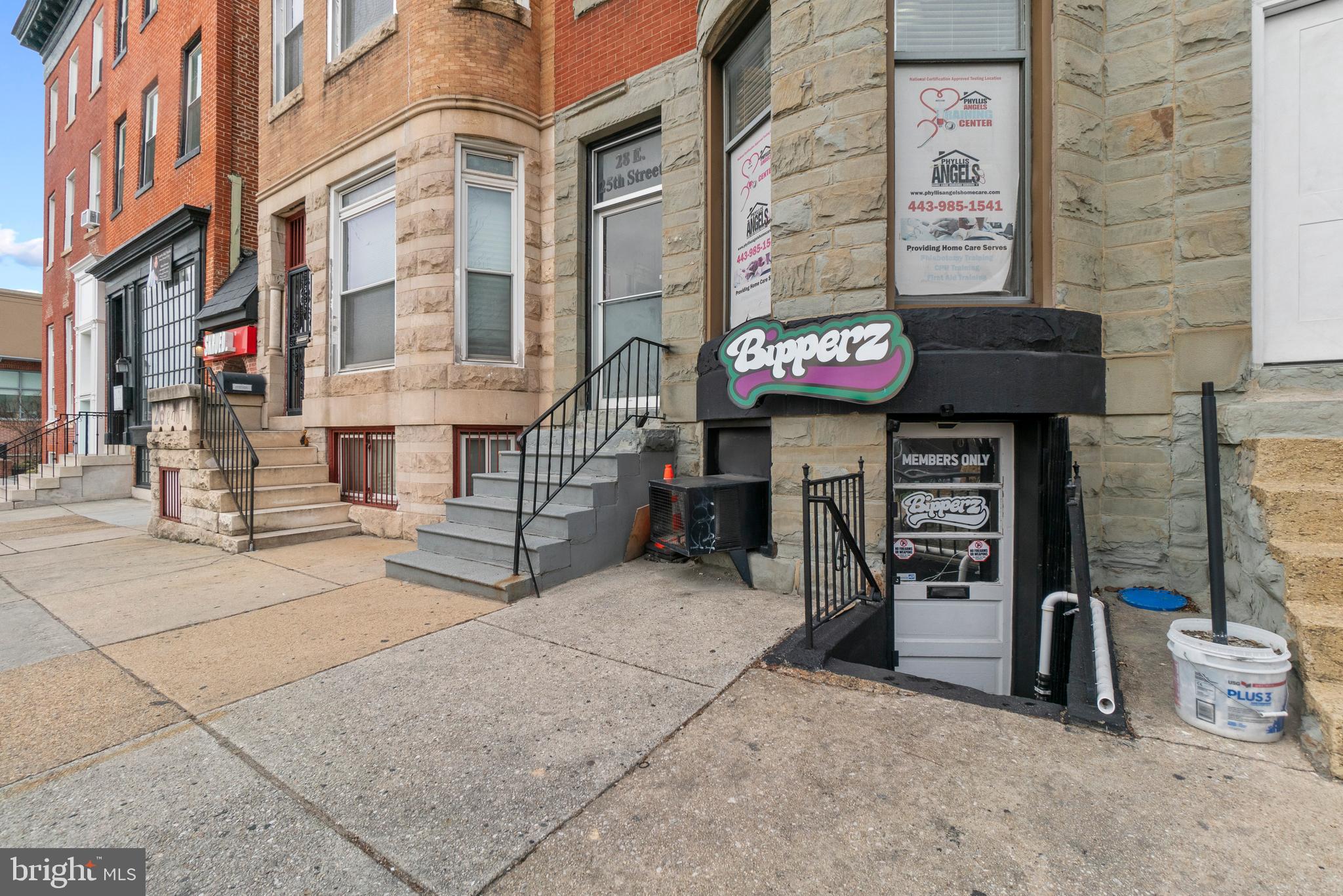 CHARLES VILLAGE - Commercial Sale