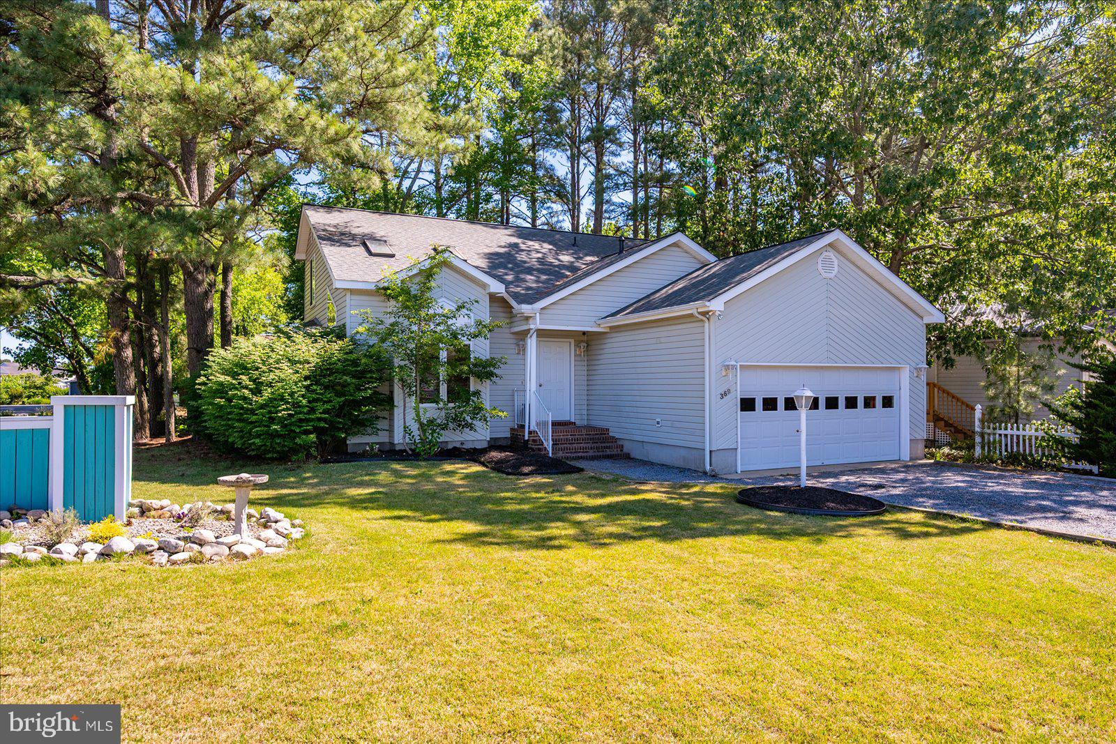 OCEAN PINES - TEAL BAY - Residential