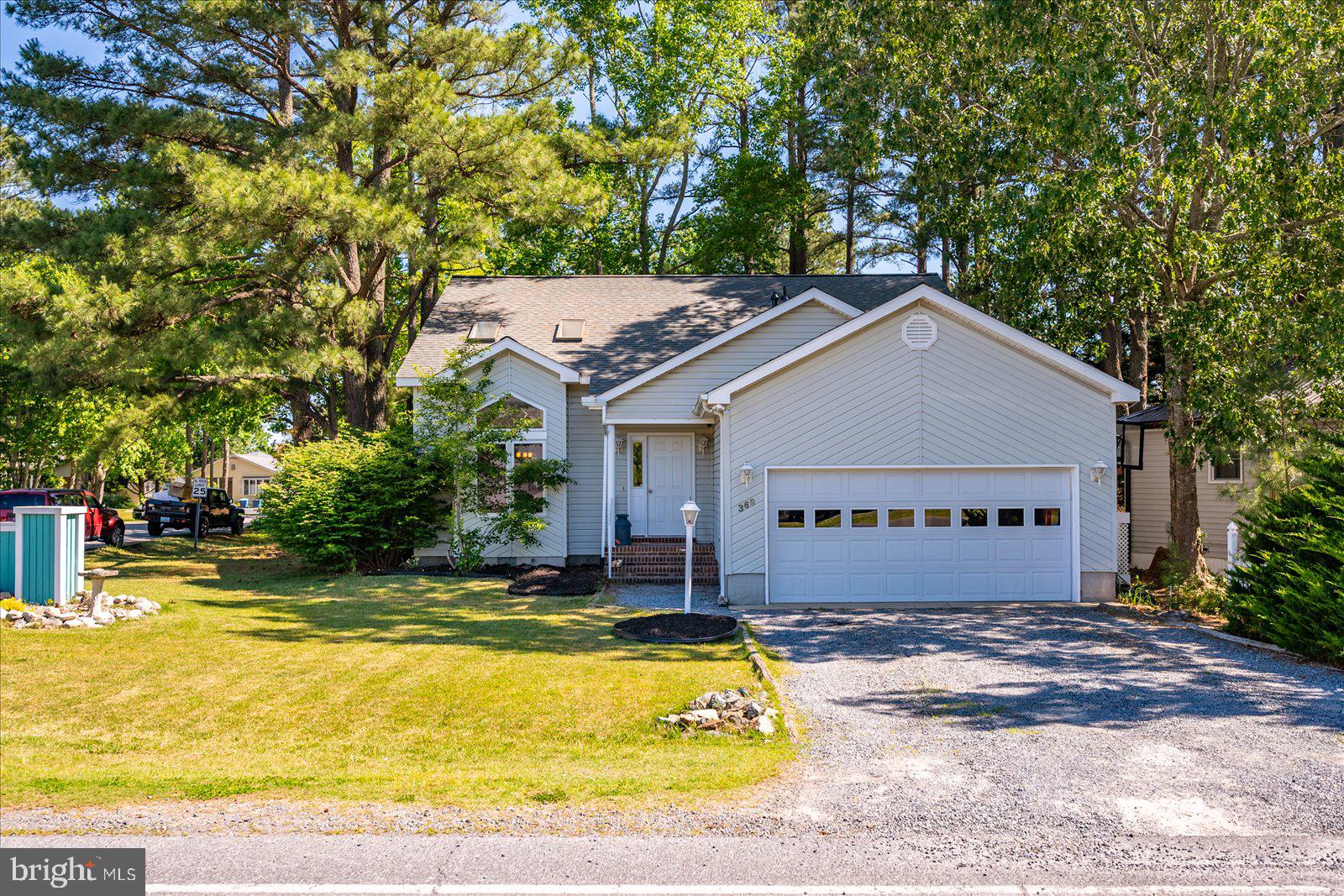 OCEAN PINES - TEAL BAY - Residential