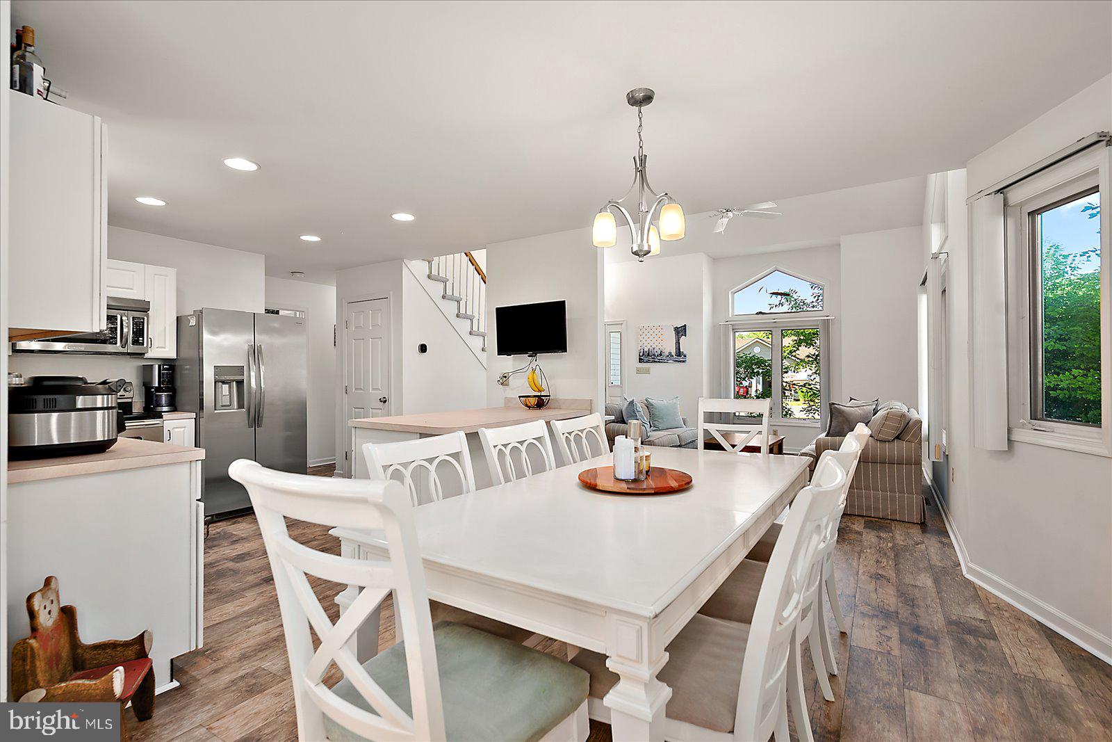 OCEAN PINES - TEAL BAY - Residential